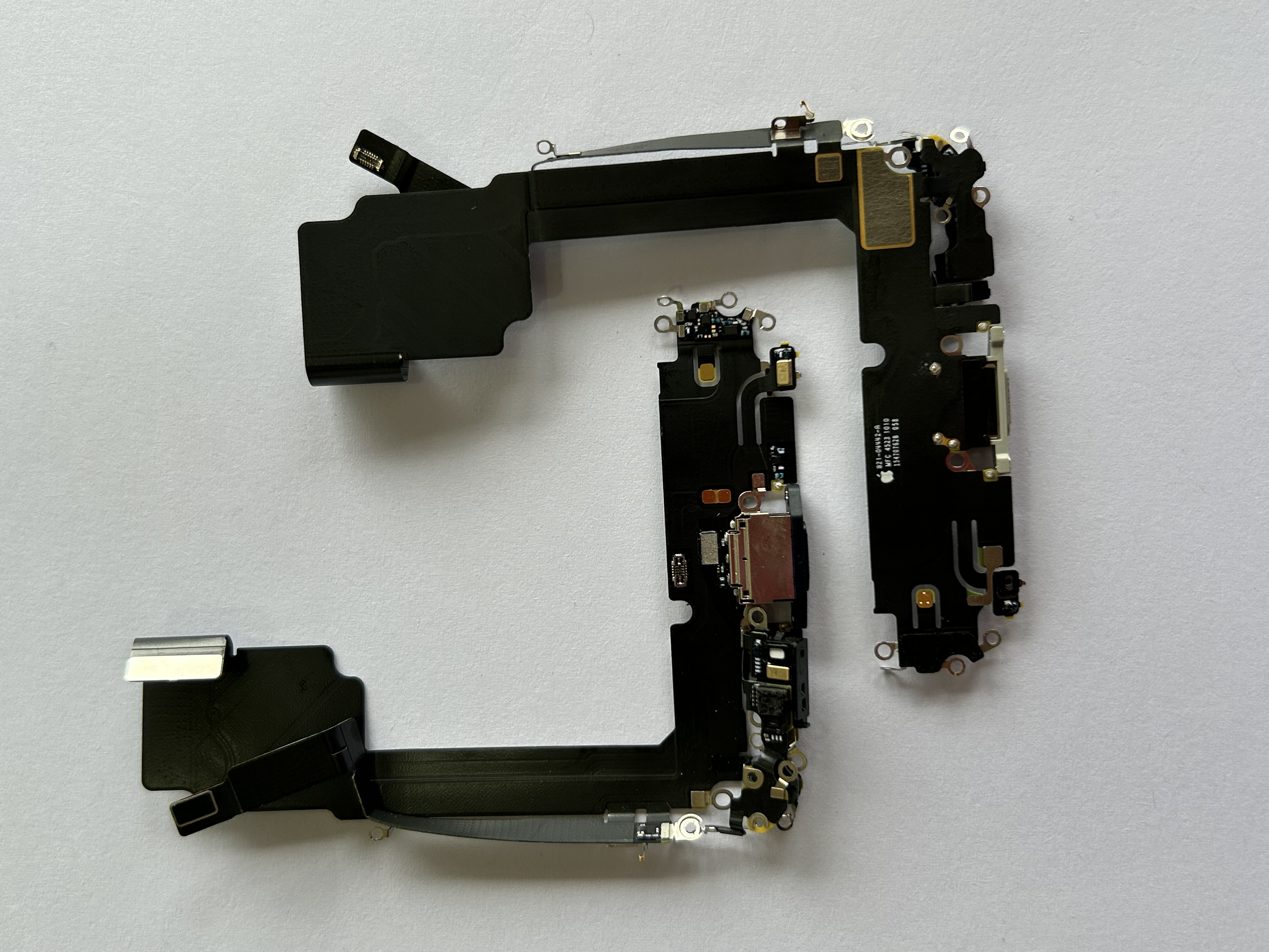 Flex de Carga IPhone 15 Pro Max