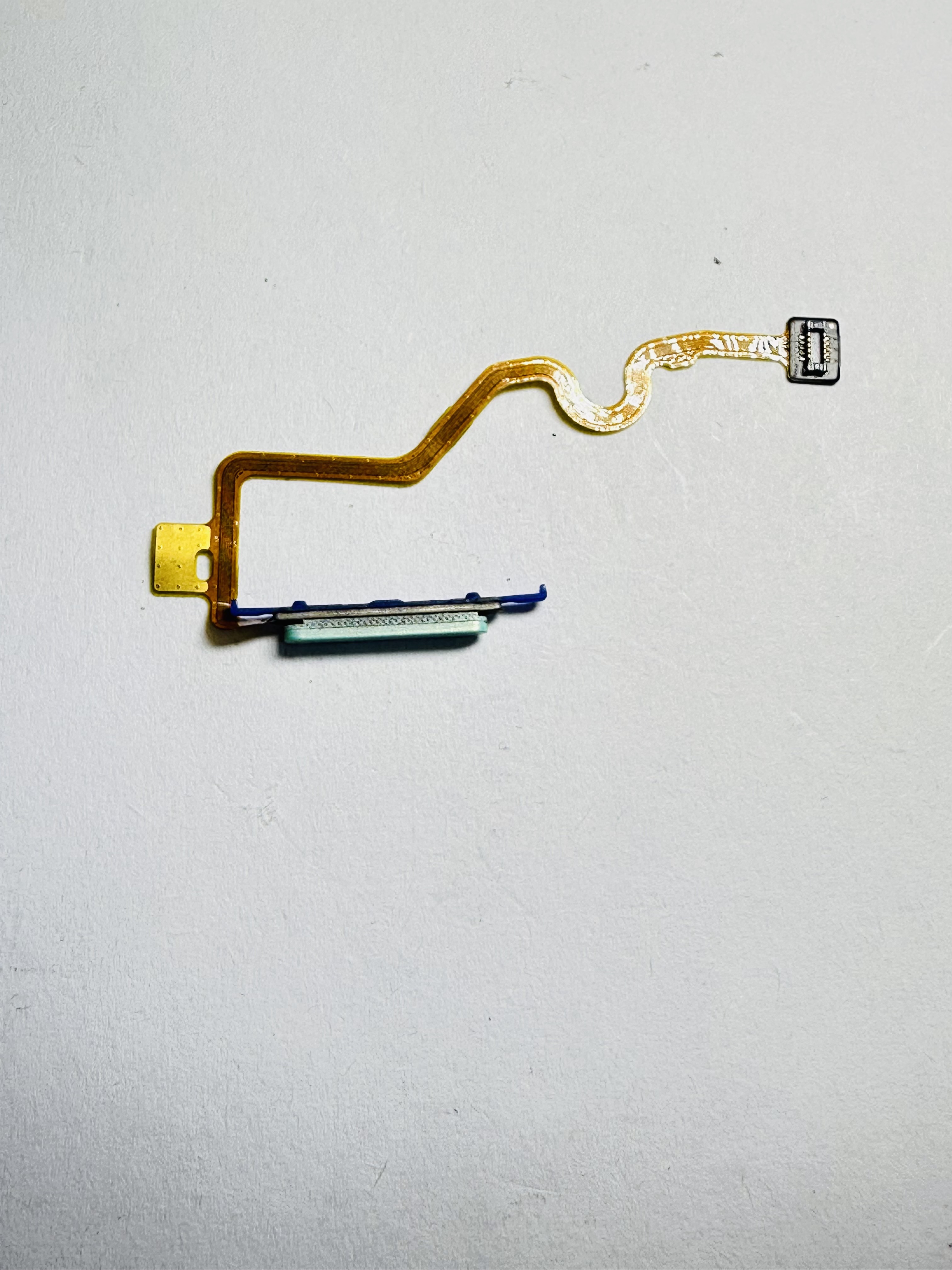 Flex De Huella Tactil Infinix Hot 40 Pro color verde