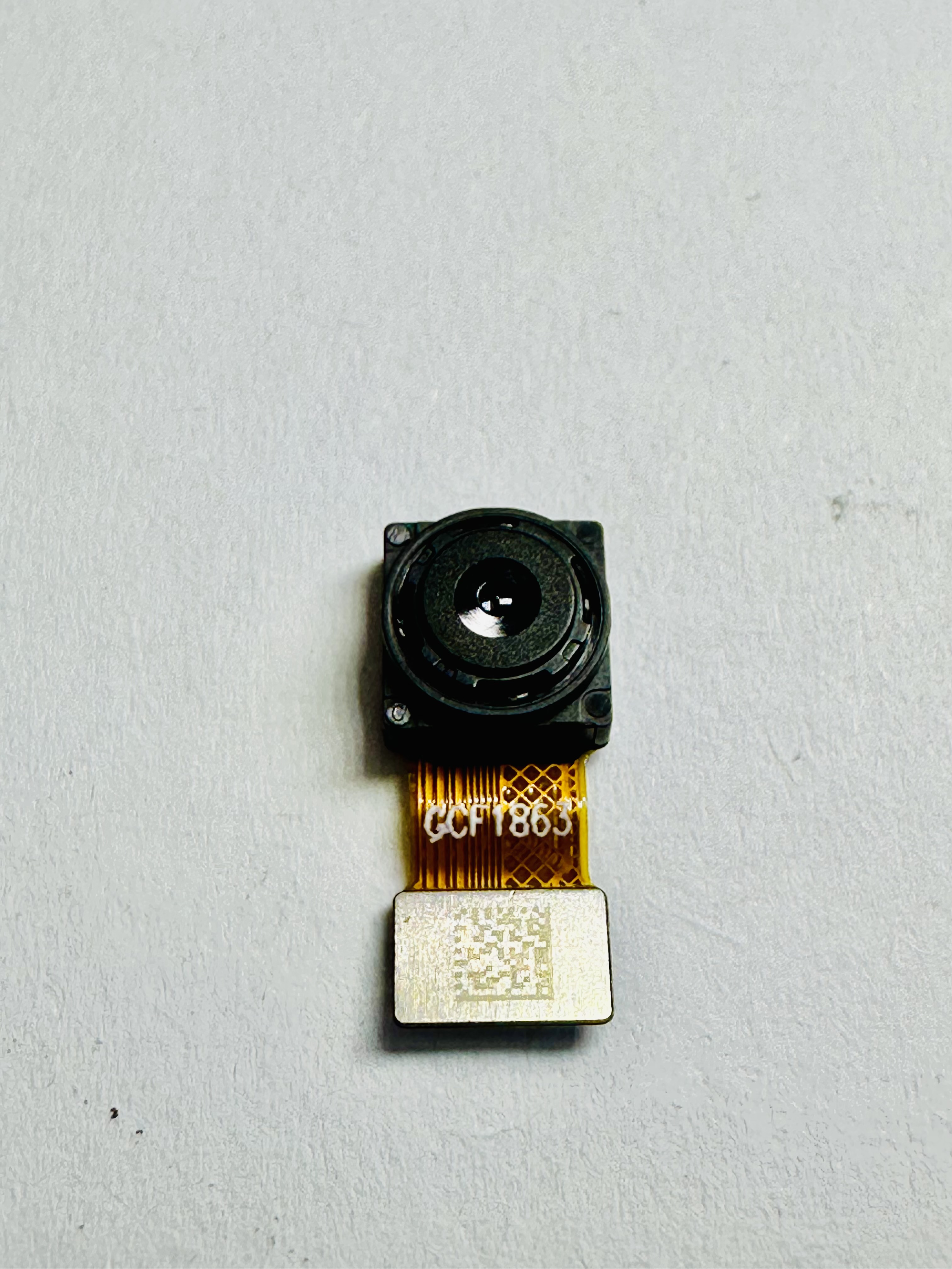 Segunda Camara Infinix Hot 40 Pro 