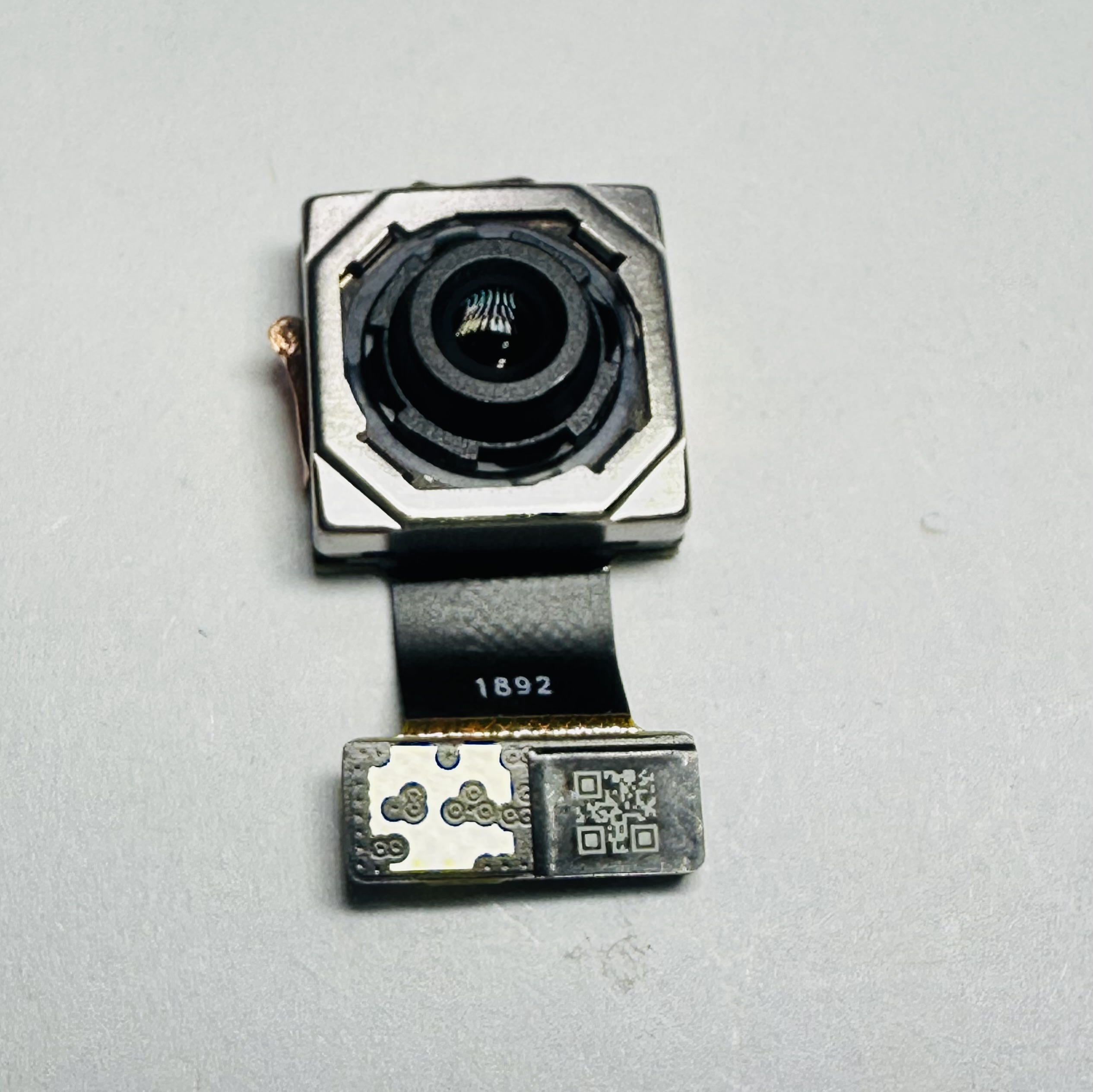 Camara Principal Infinix Hot 50 