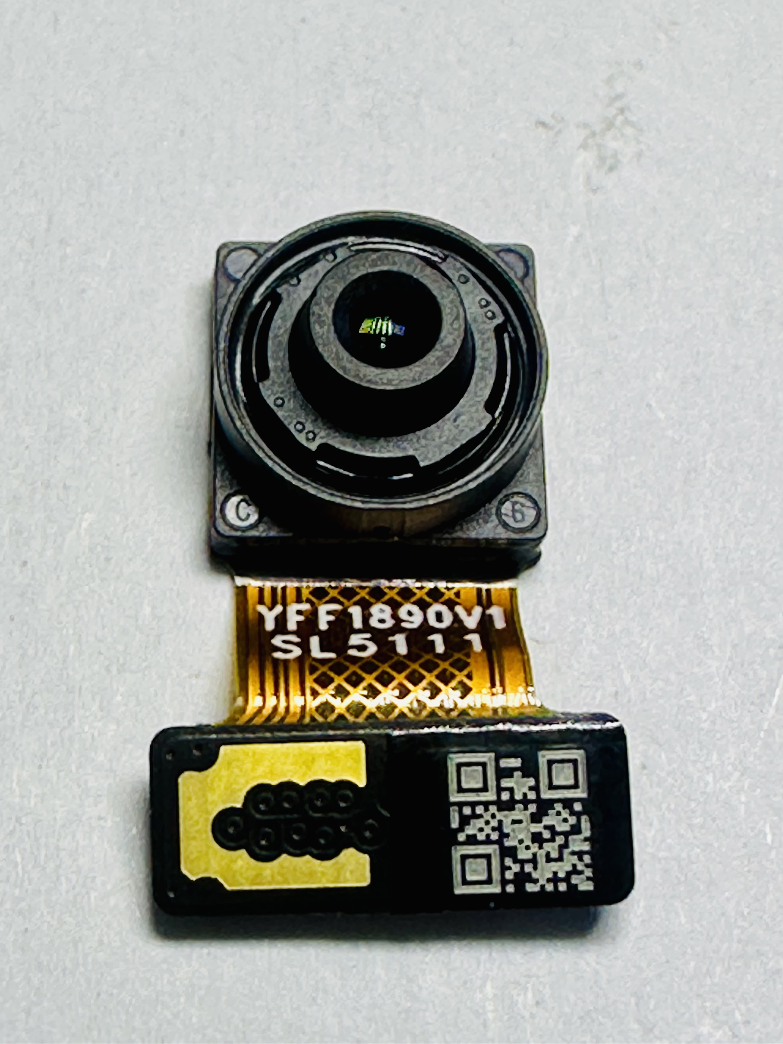 Camara Frontal  Infinix Hot 50 