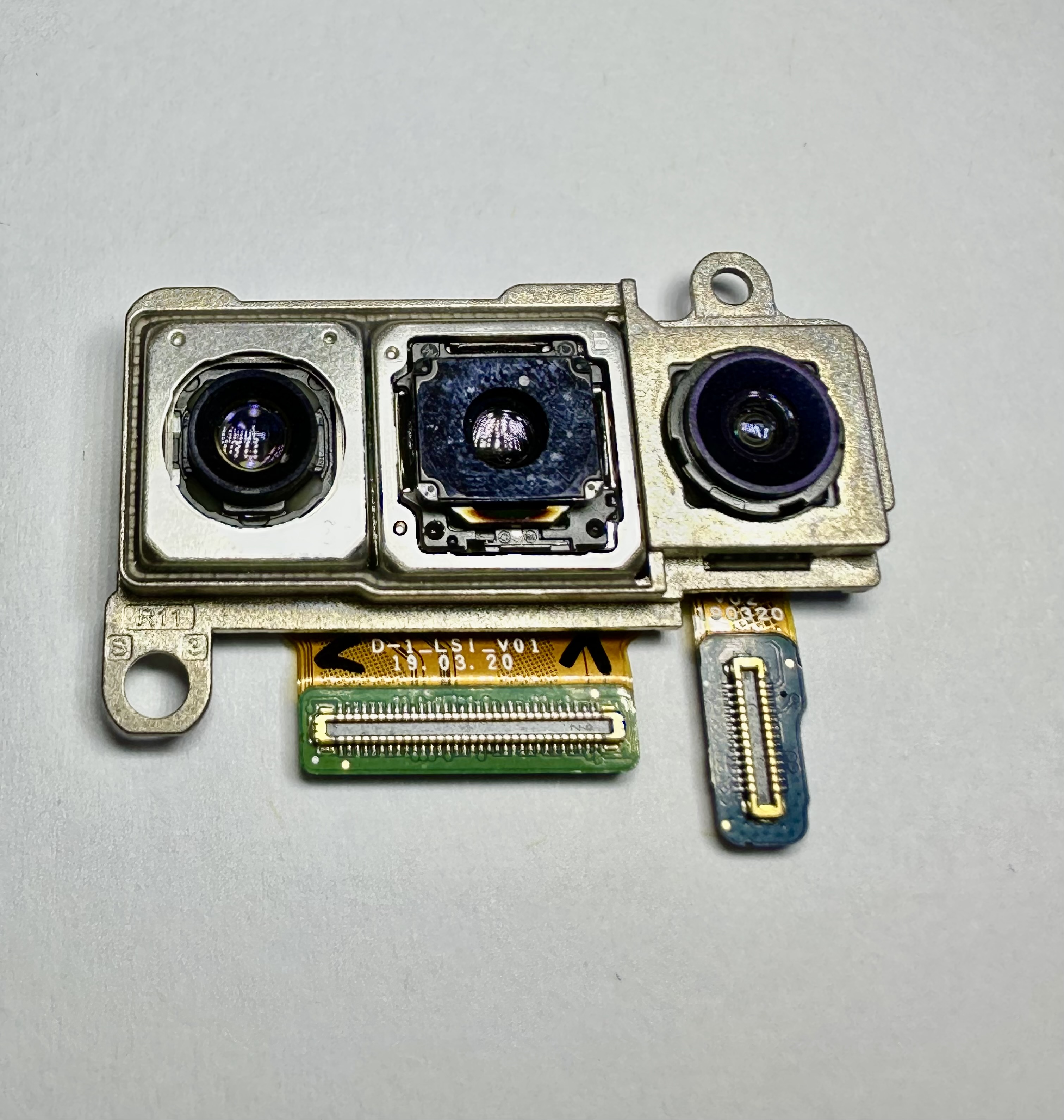 Camaras Traseras Note 10 / N97OU