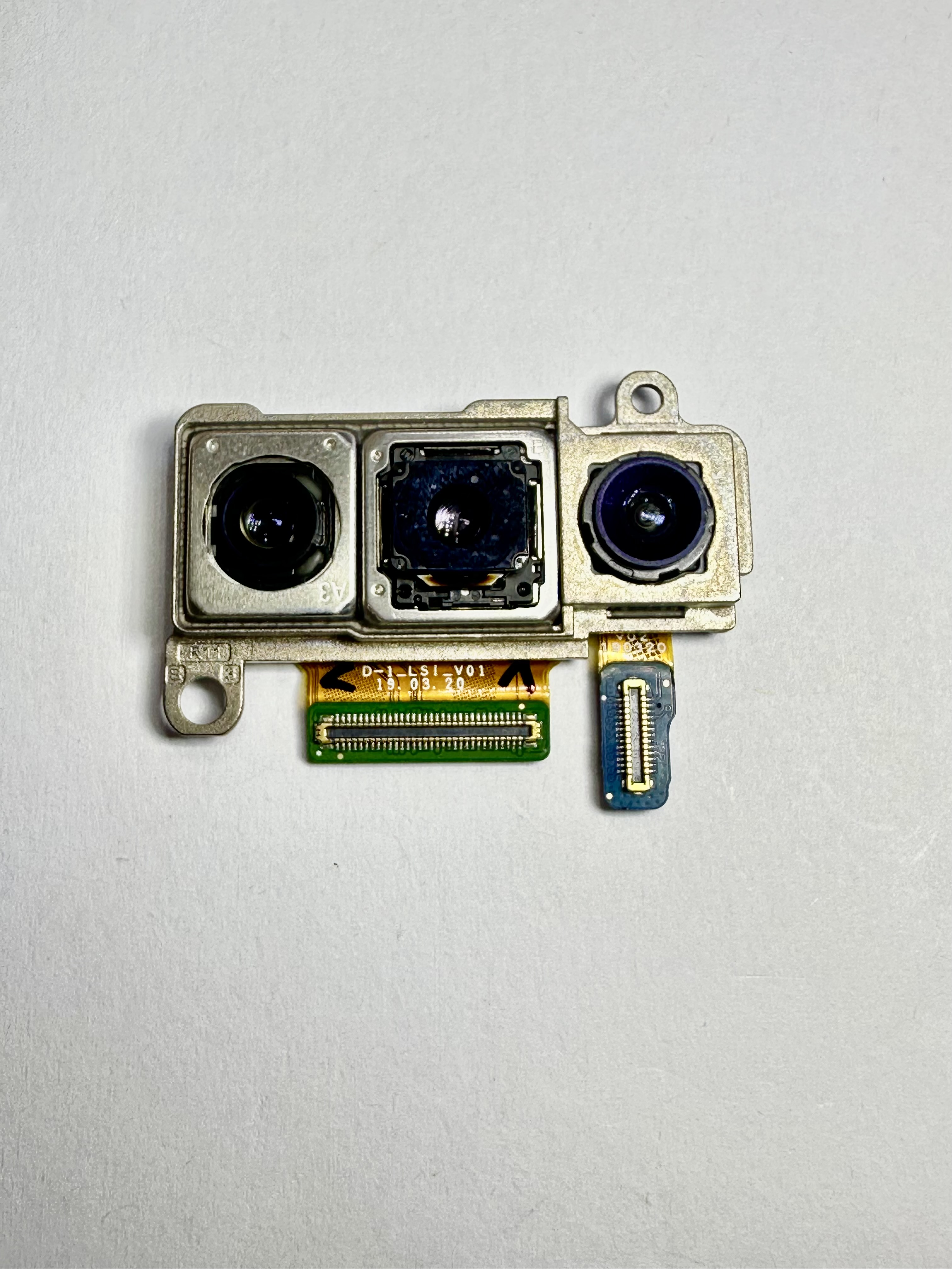 Camara Trasera Note 10 / N97OU 