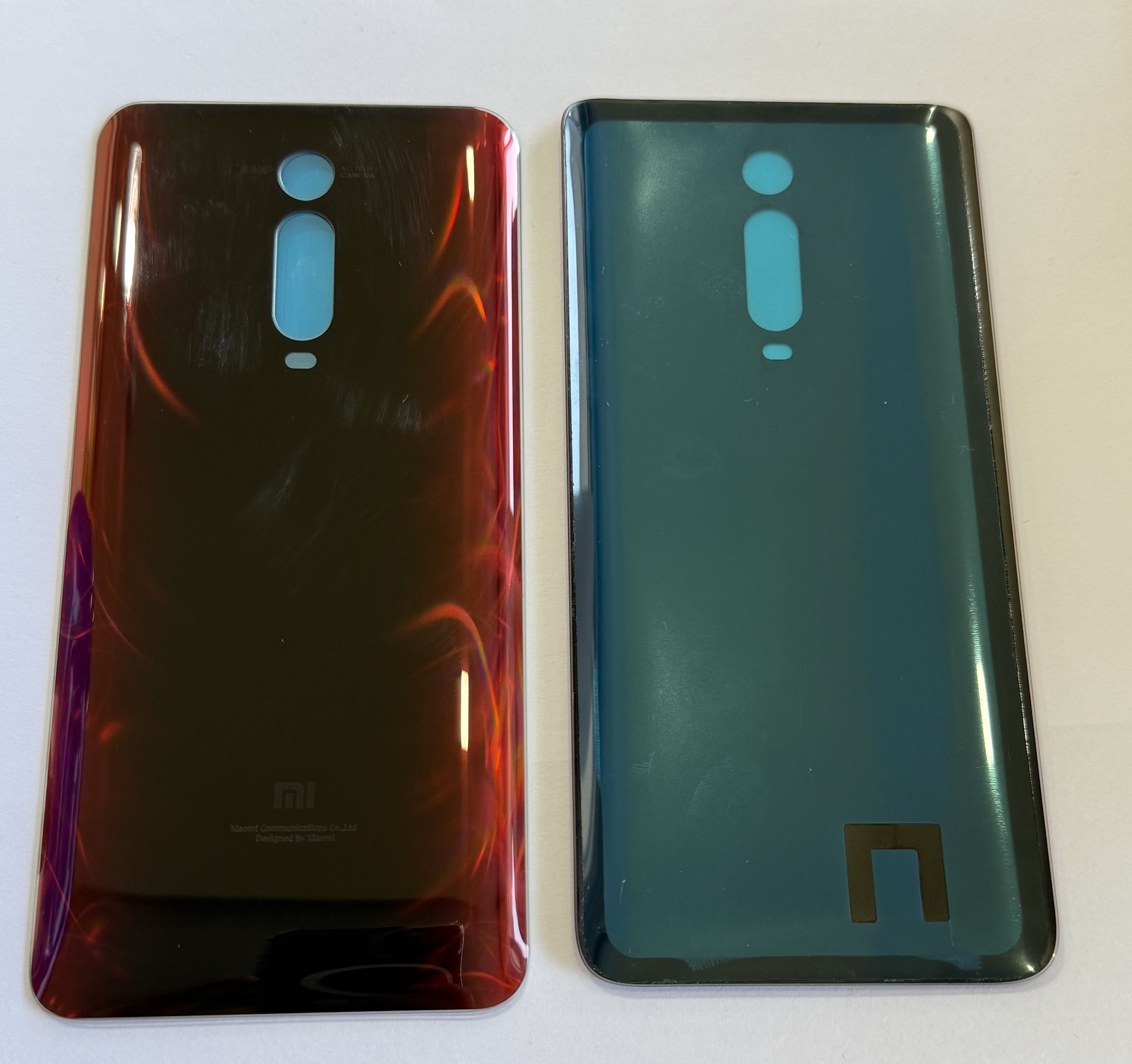 Tapa Xiaomi Mi 9T / Mi 9T Pro Rojo