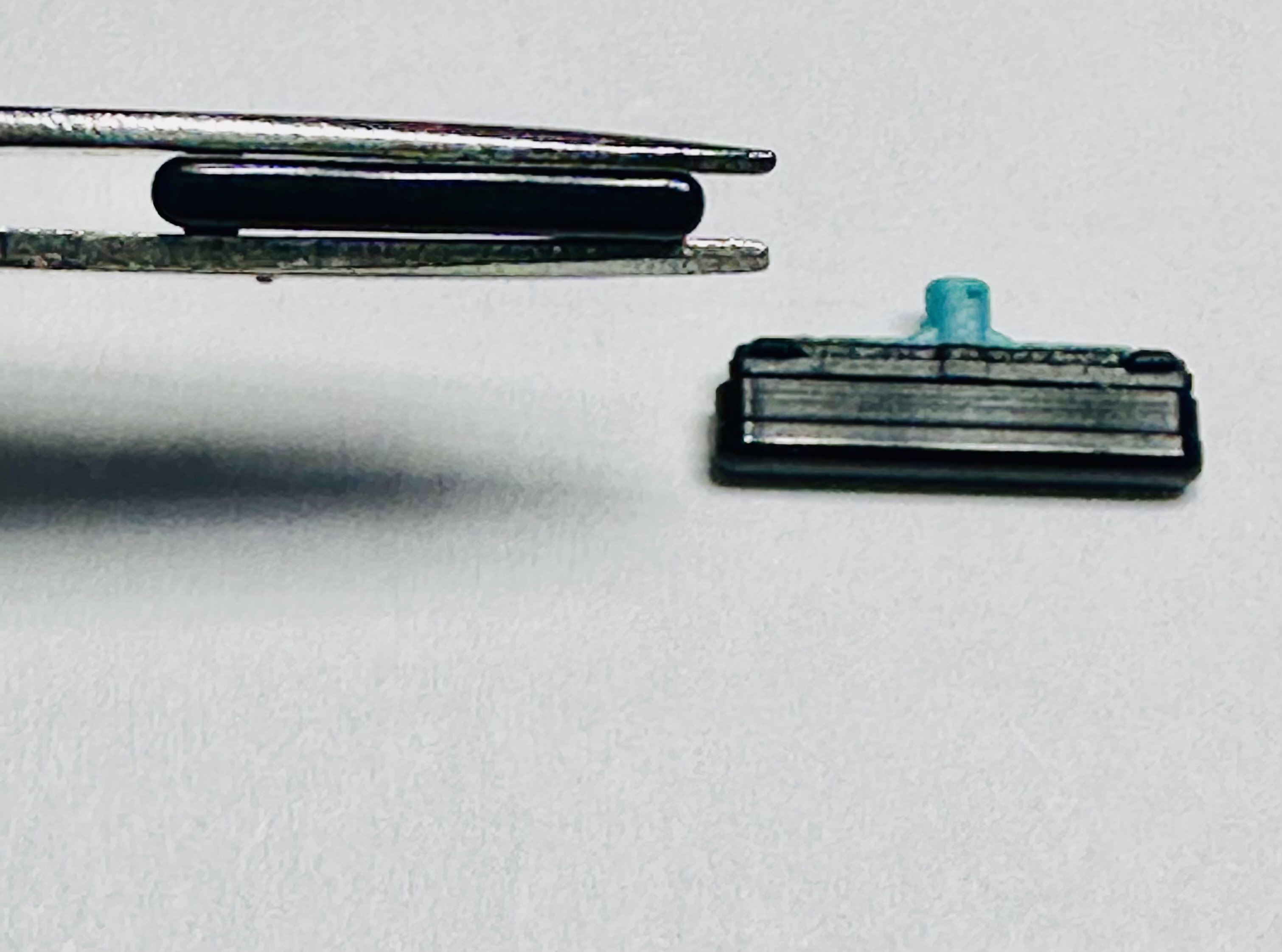 Botón plástico encendido Samsung S21 Plus 5G / G996B