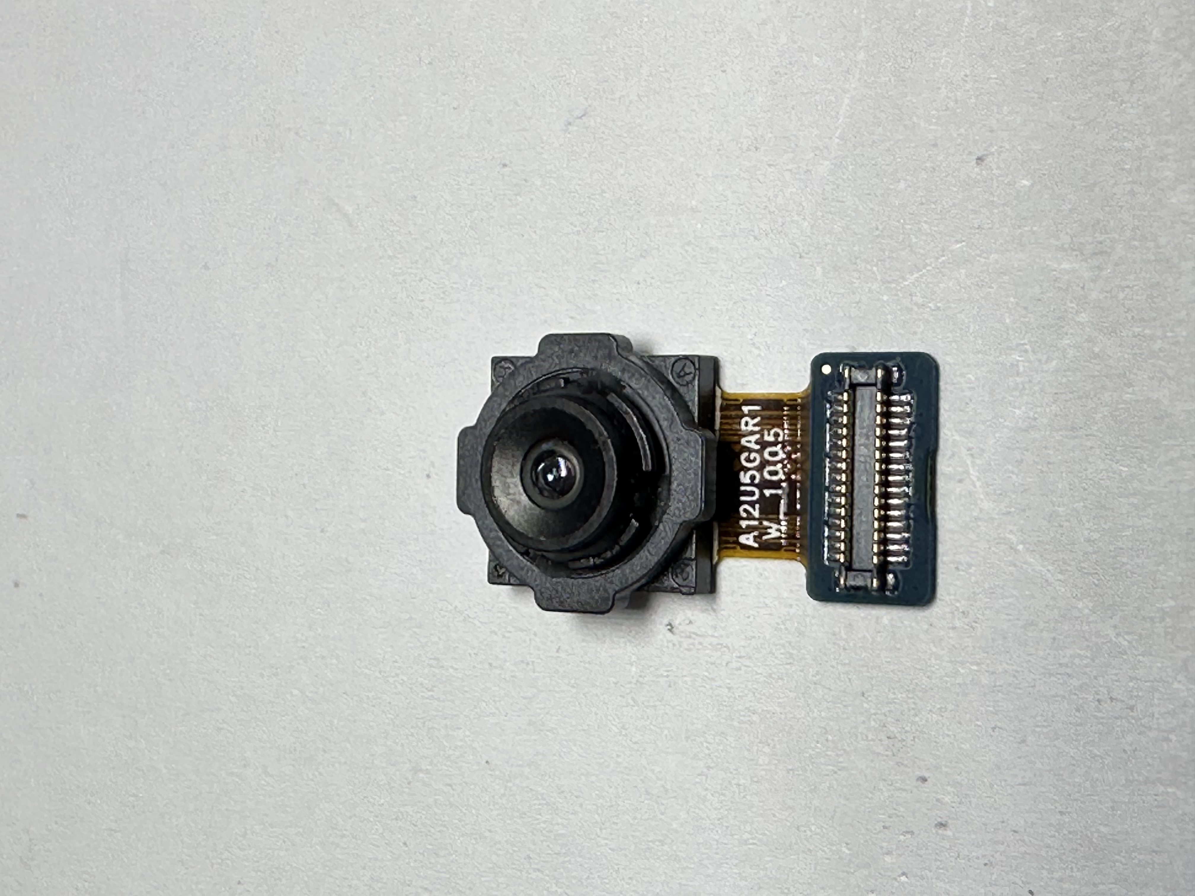 Camara Trasera  Samsung A12 
