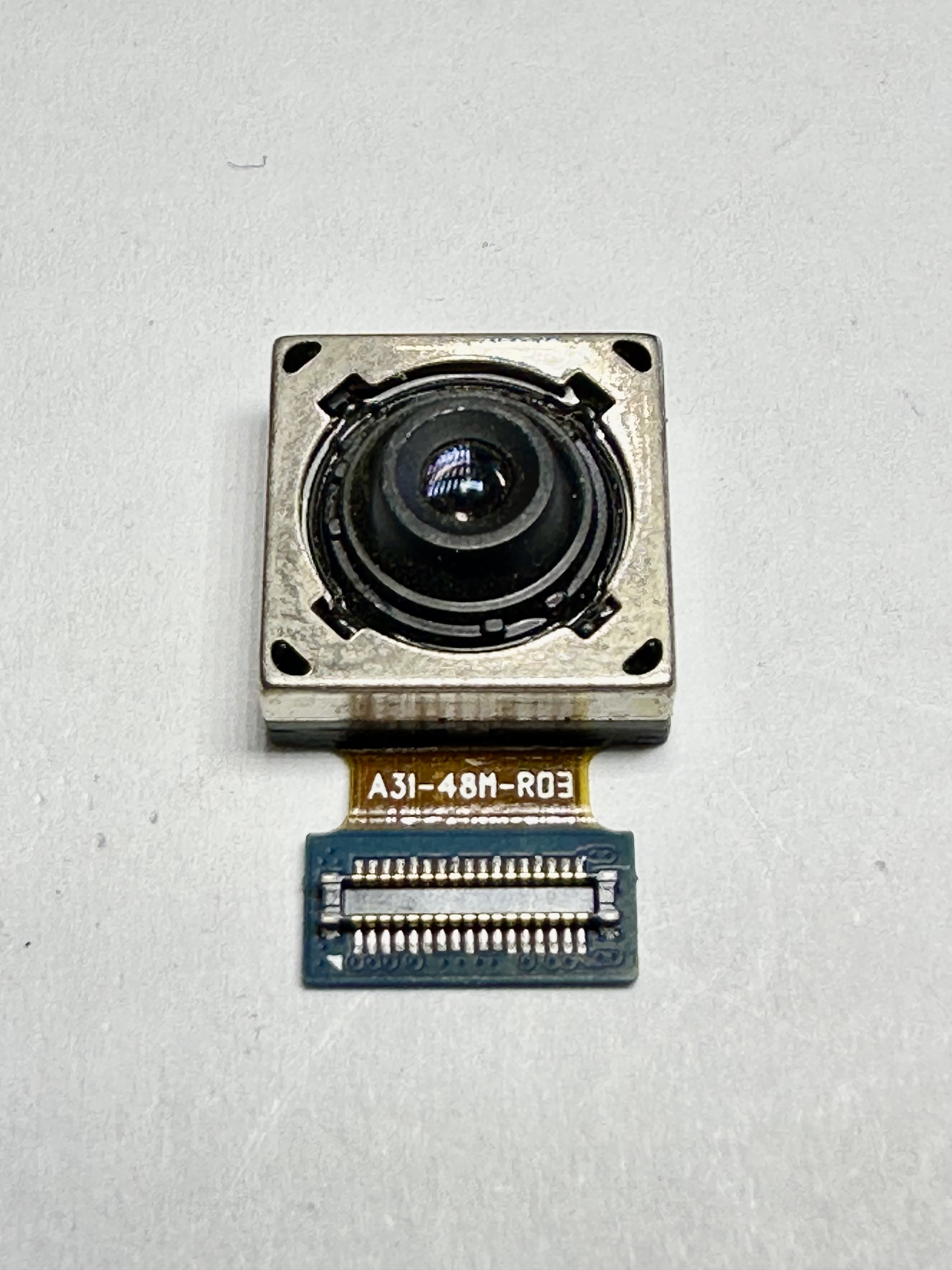 Camara Principal Samsung A12 