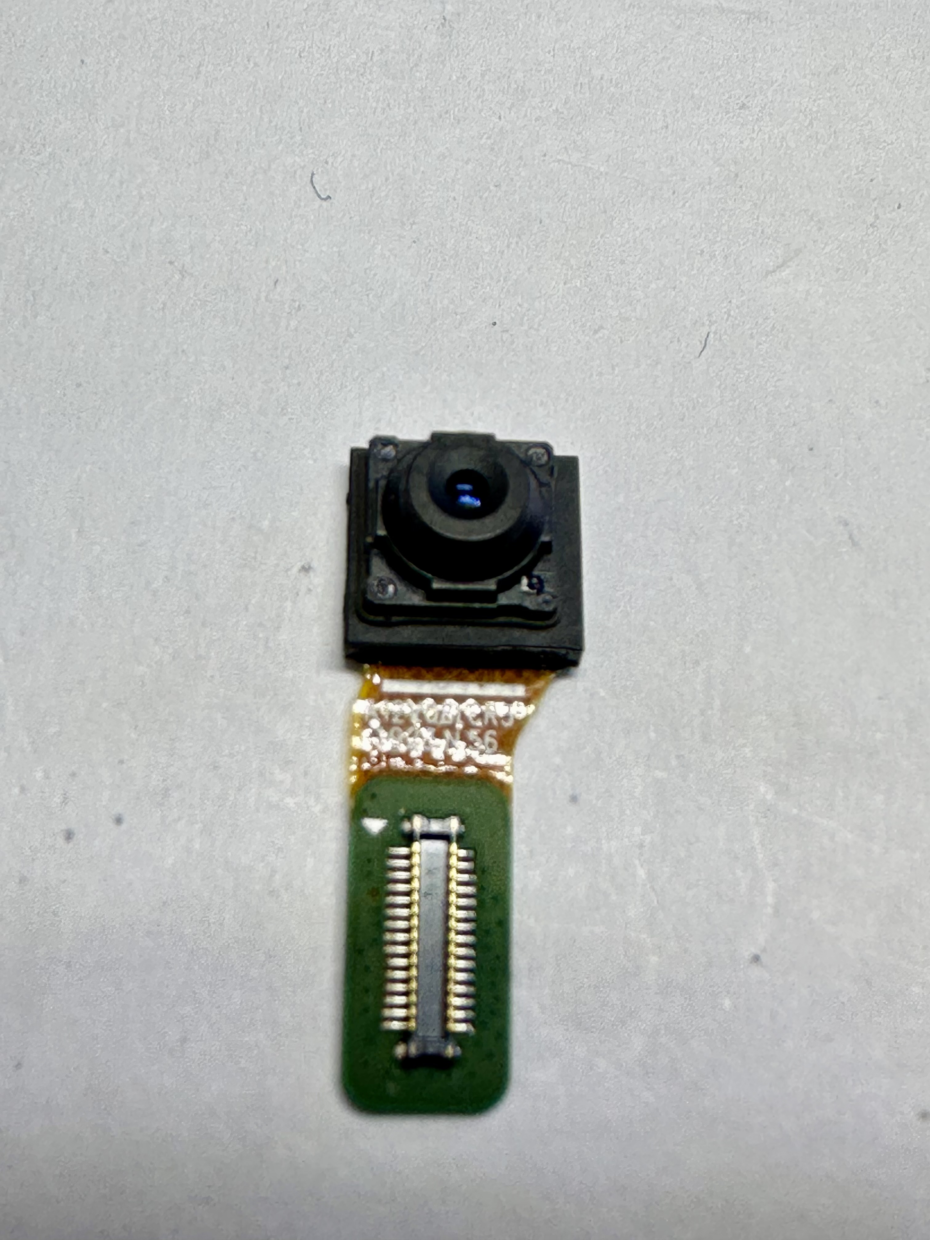 Camara Frontal Samsung A12 