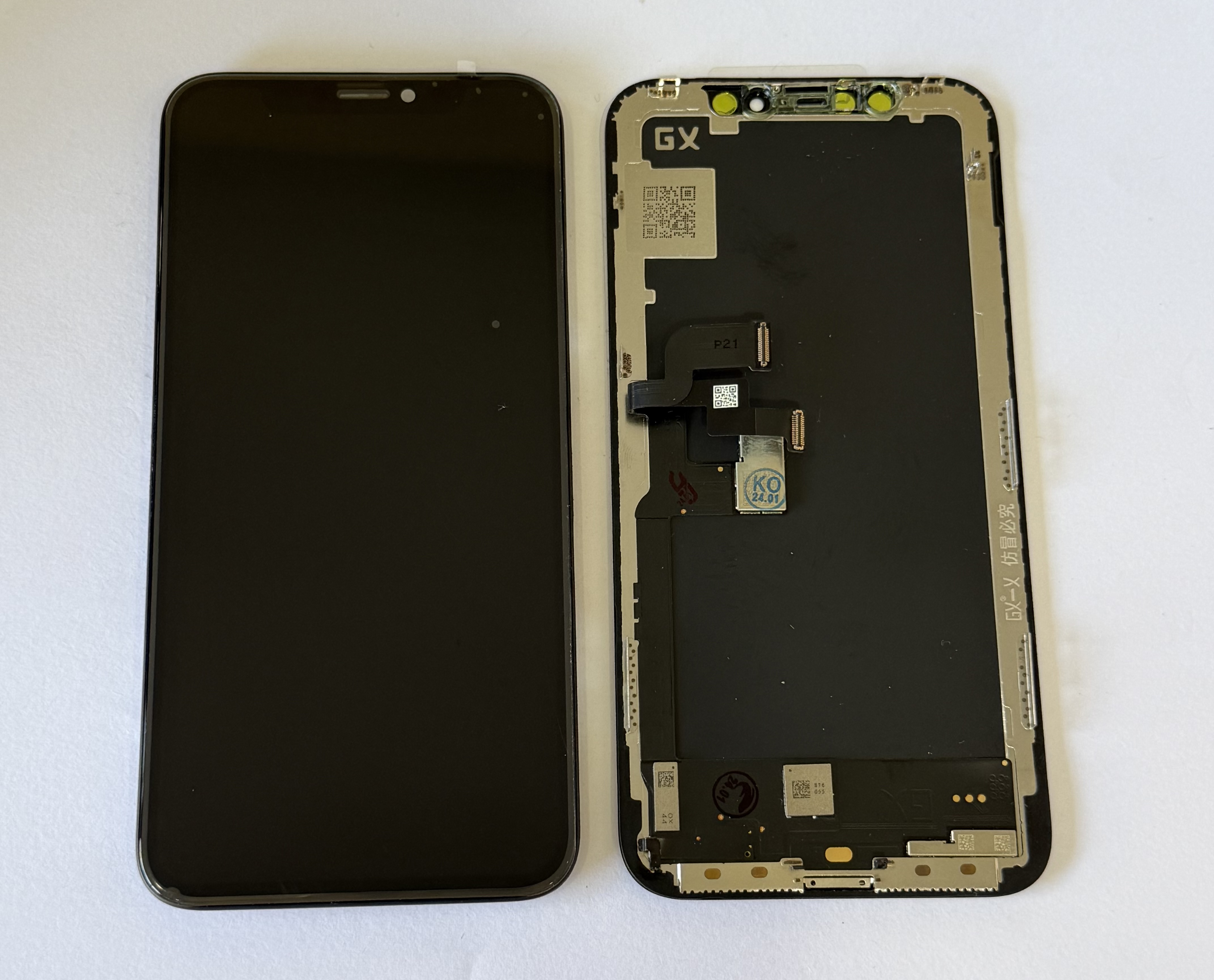 Protector Mercury Iphone X