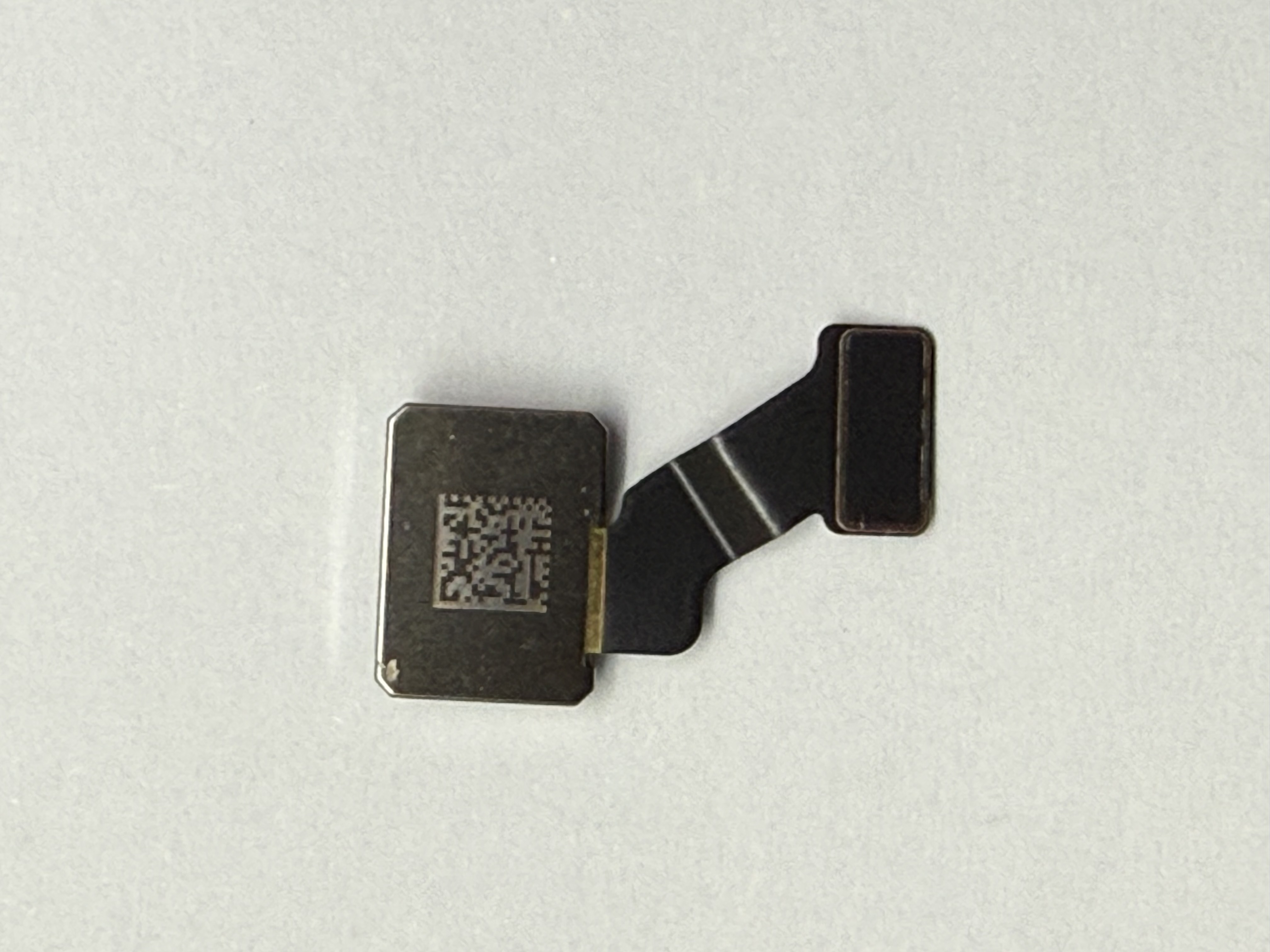 Flex Sensor Lidar IPhone 15 Pro