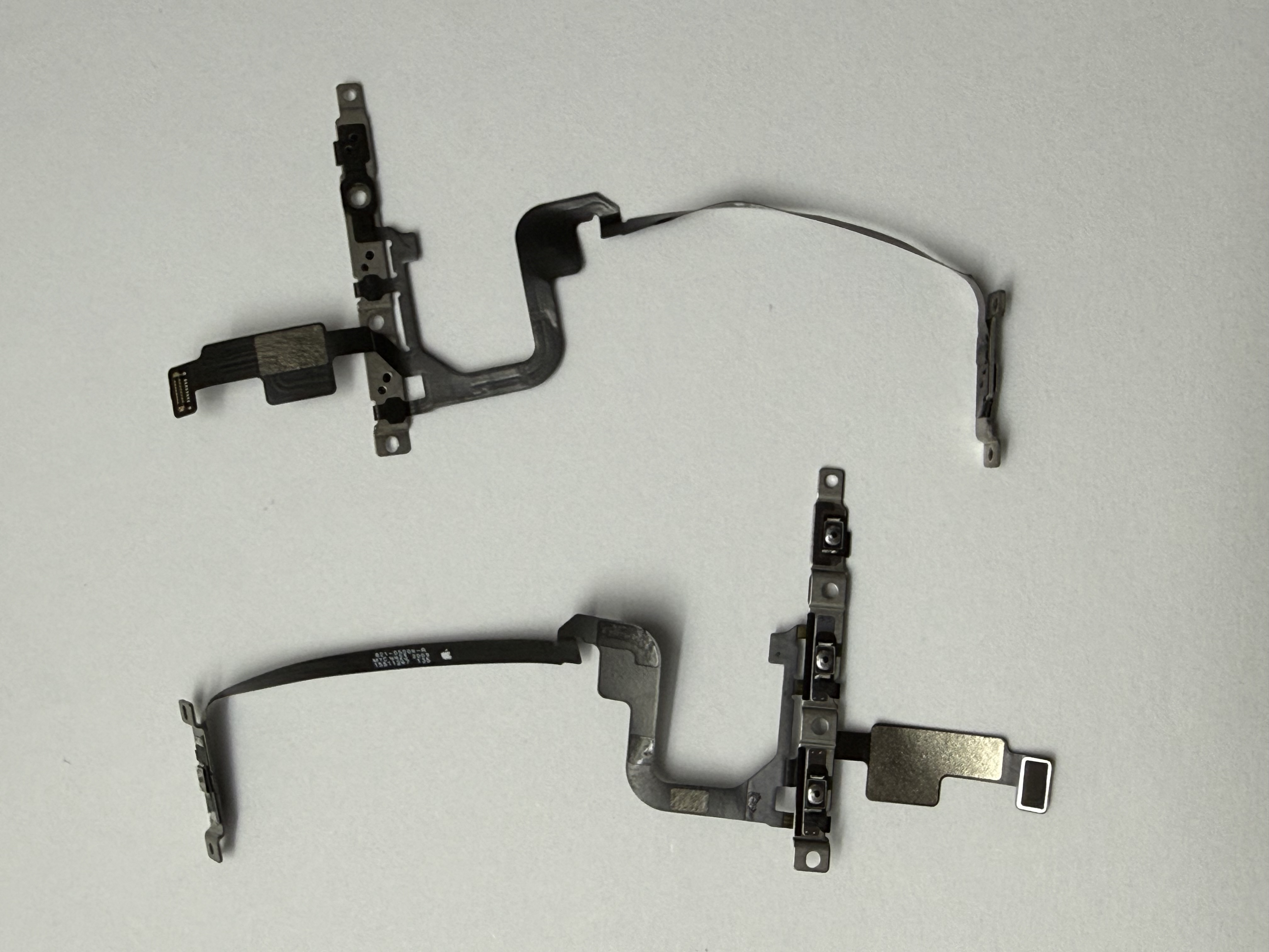 Flex Encendido y Volumen IPhone 15 Pro Max