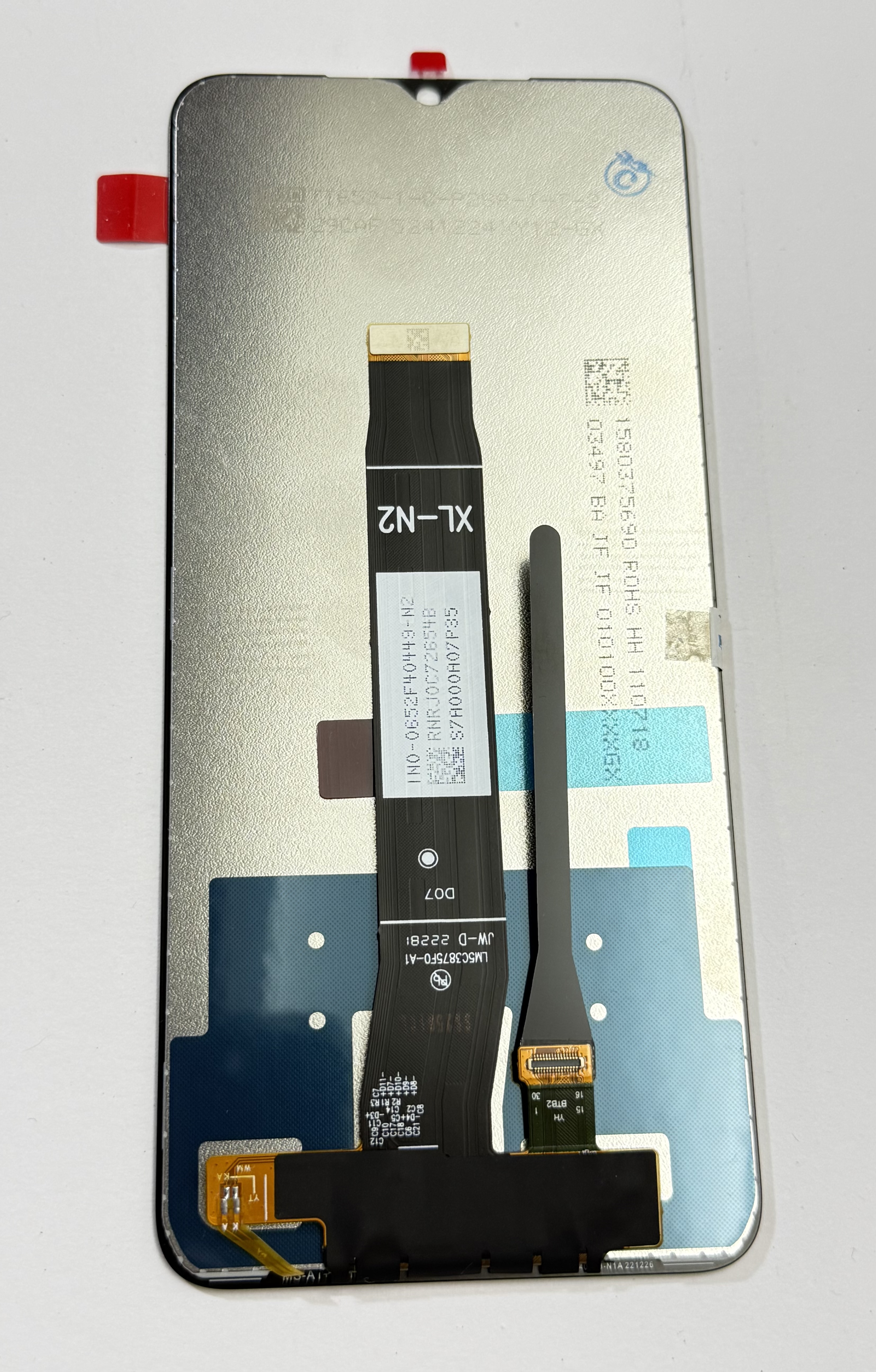 Pantalla Redmi A1/ Redmi A2 sin marco 