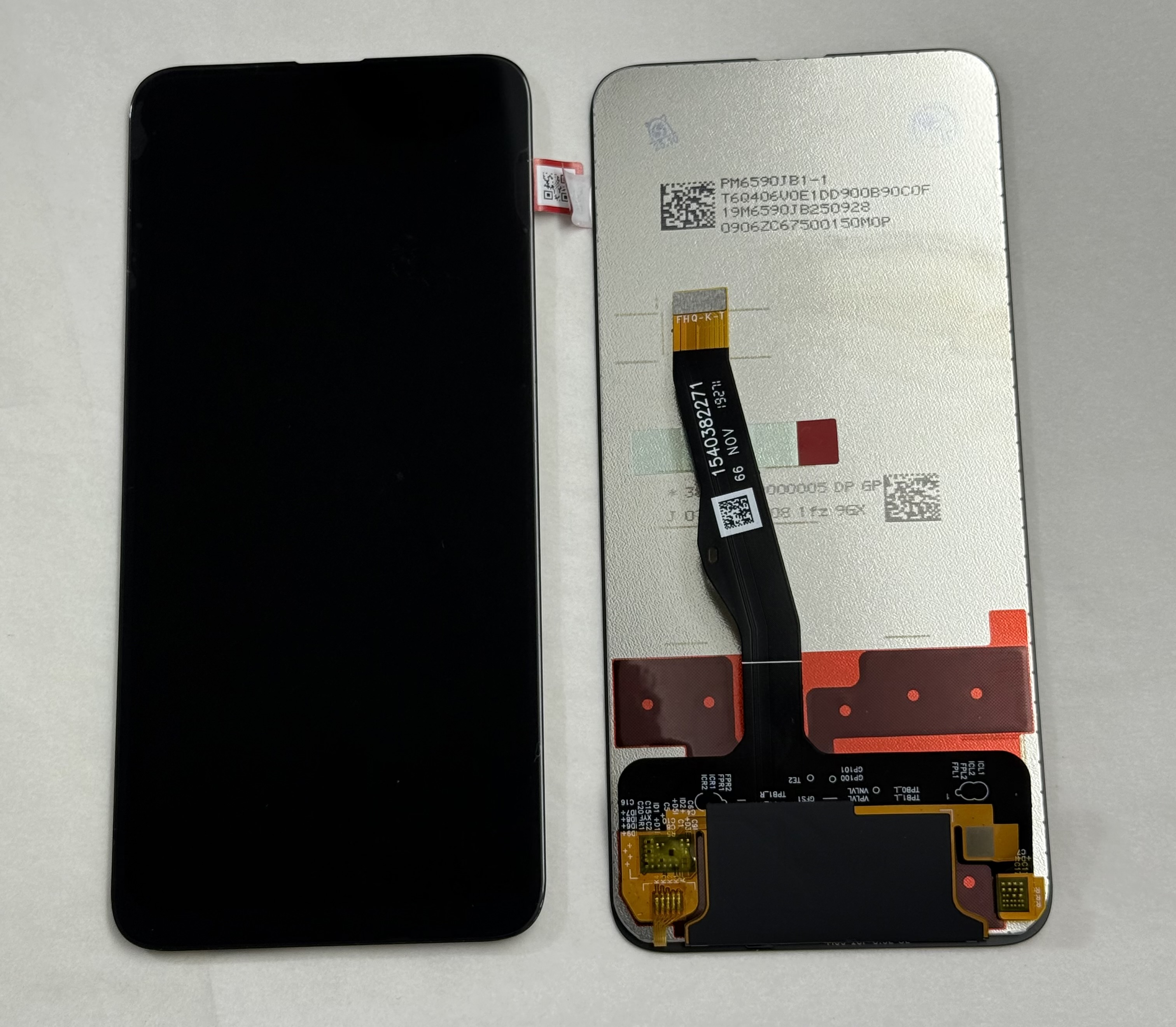 Pantalla Huawei Y9 Prime 2019 / y9s Original 