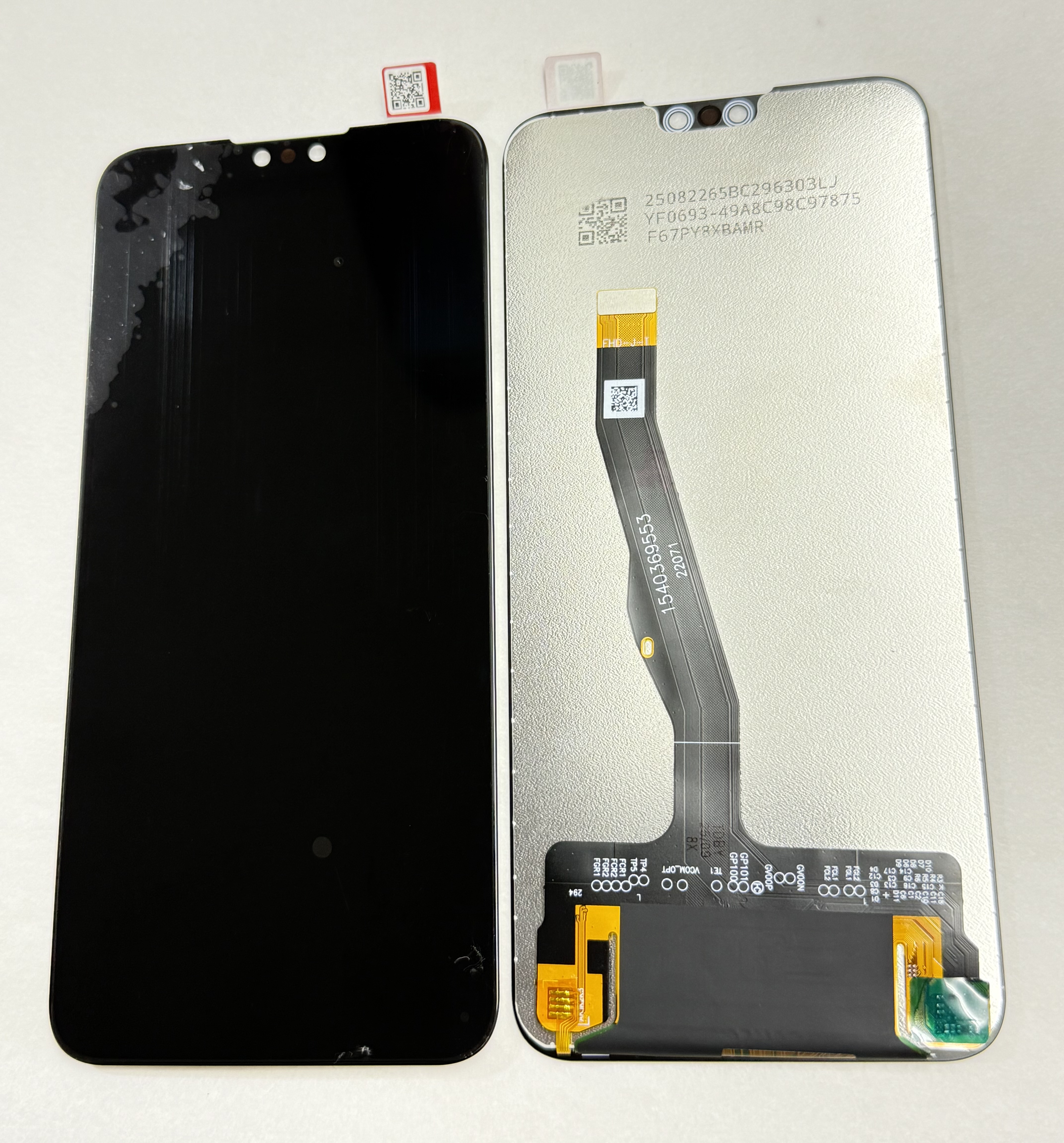Pantalla Huawei Y9 2019 / y8s 