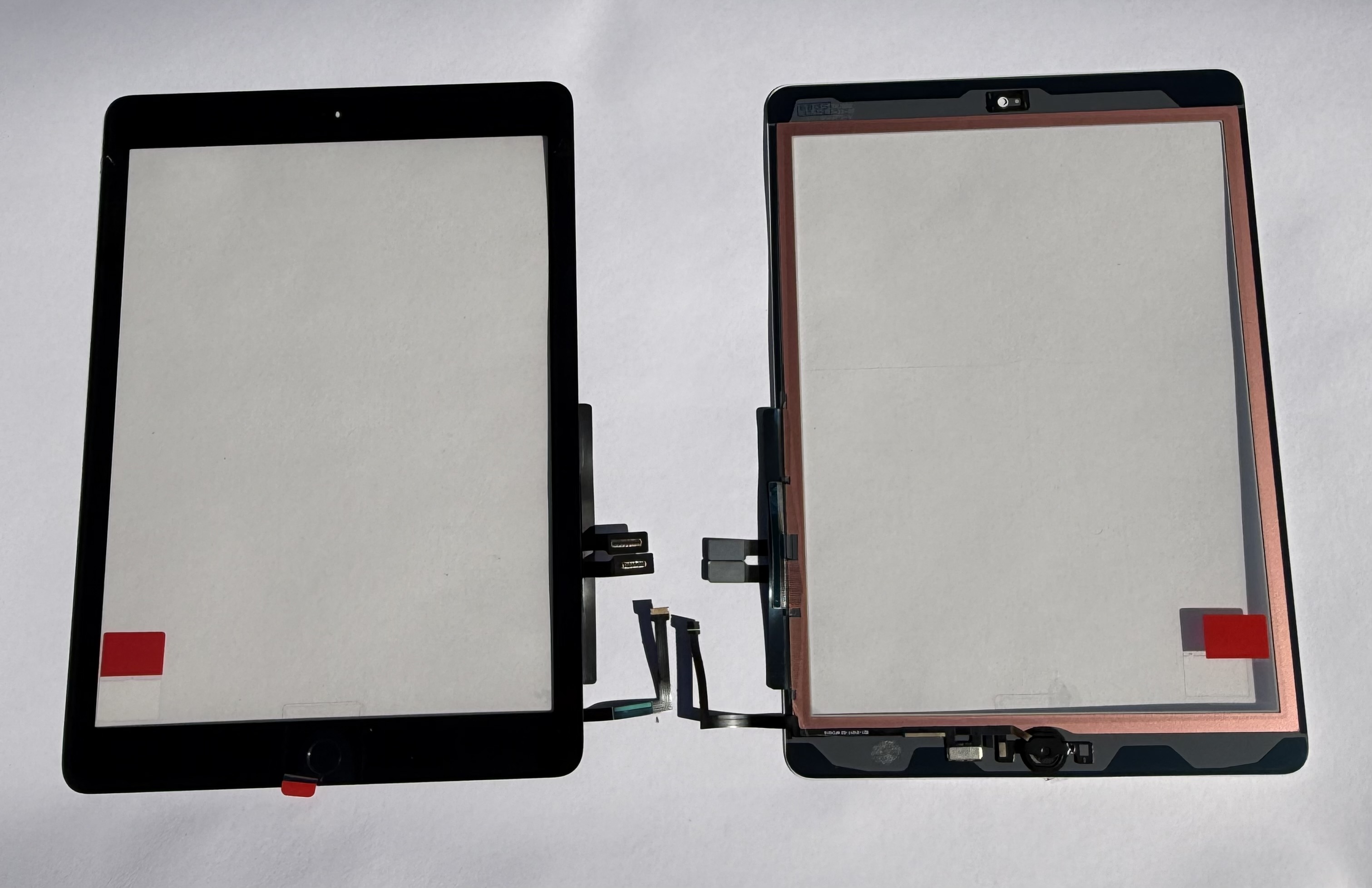Touch ipad 6 2018 color negro 