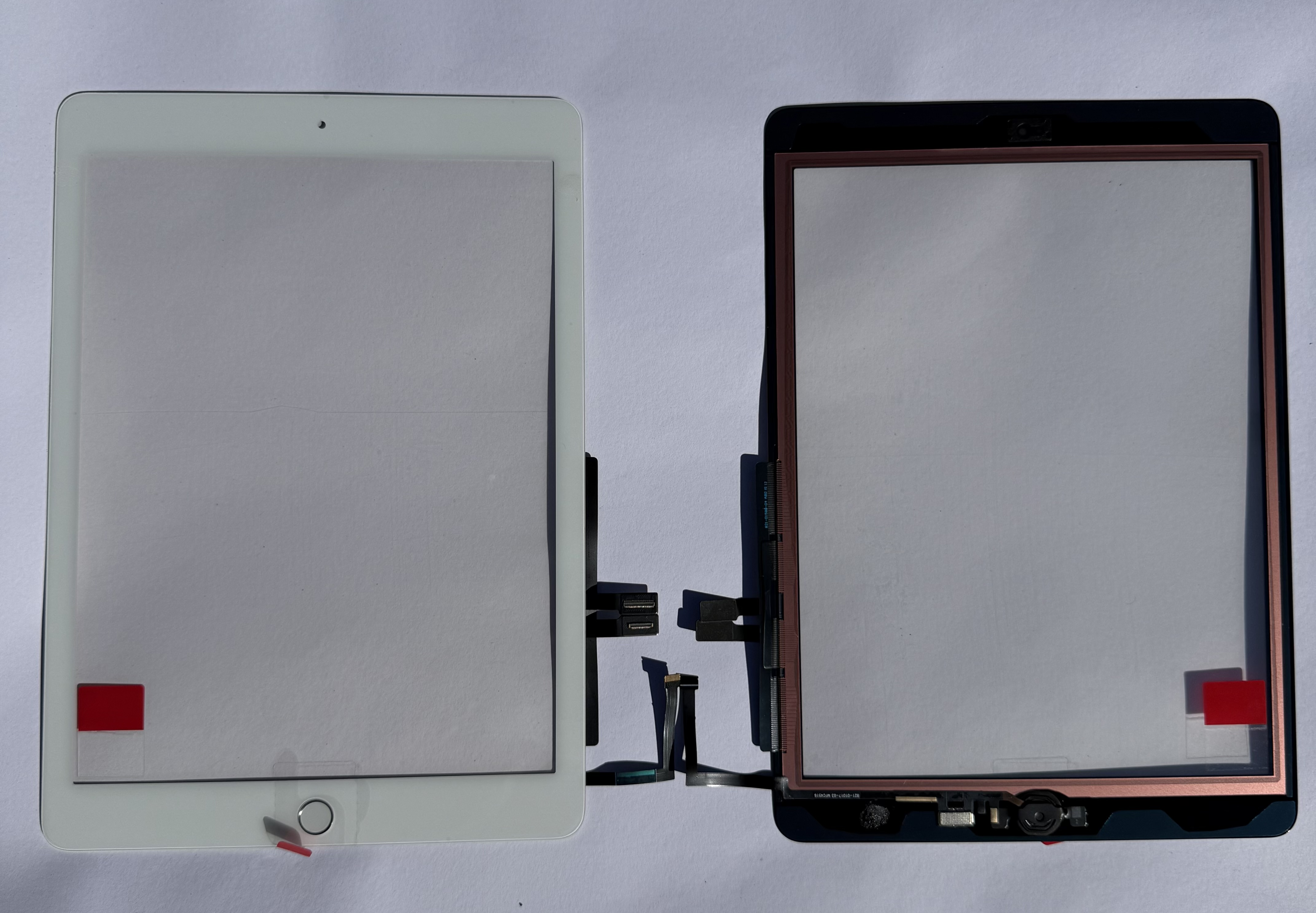 Touch Ipad 6 2018 color blanco 