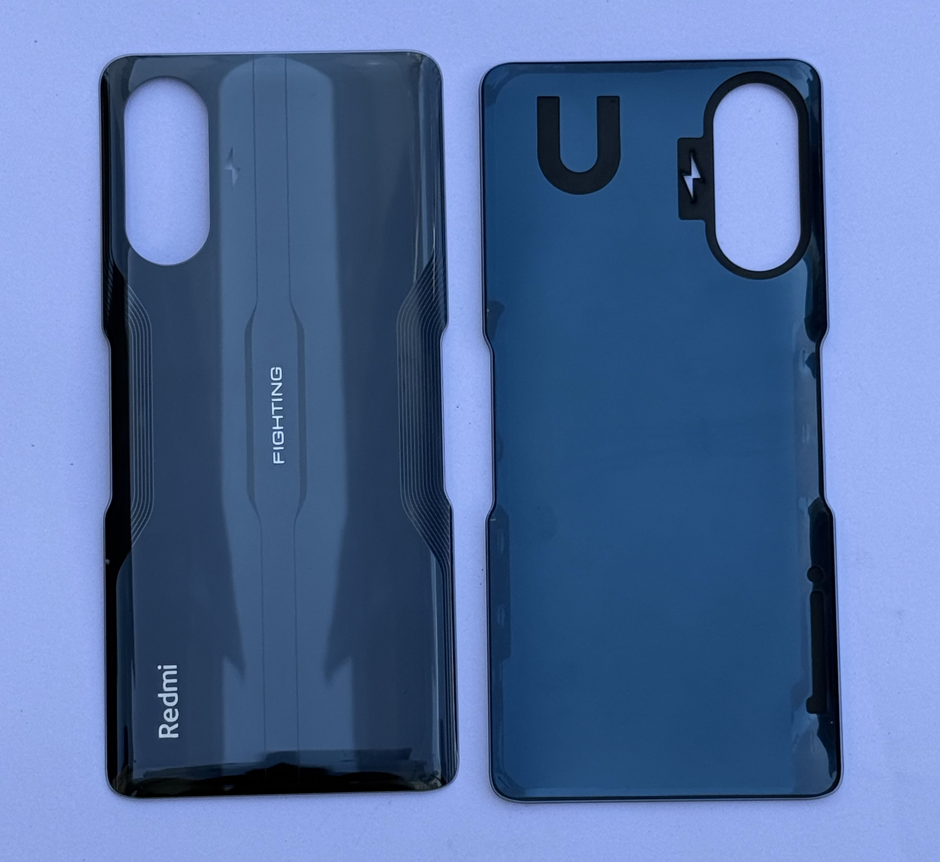 Tapa Xiaomi Redmi K40 Gaming Negro