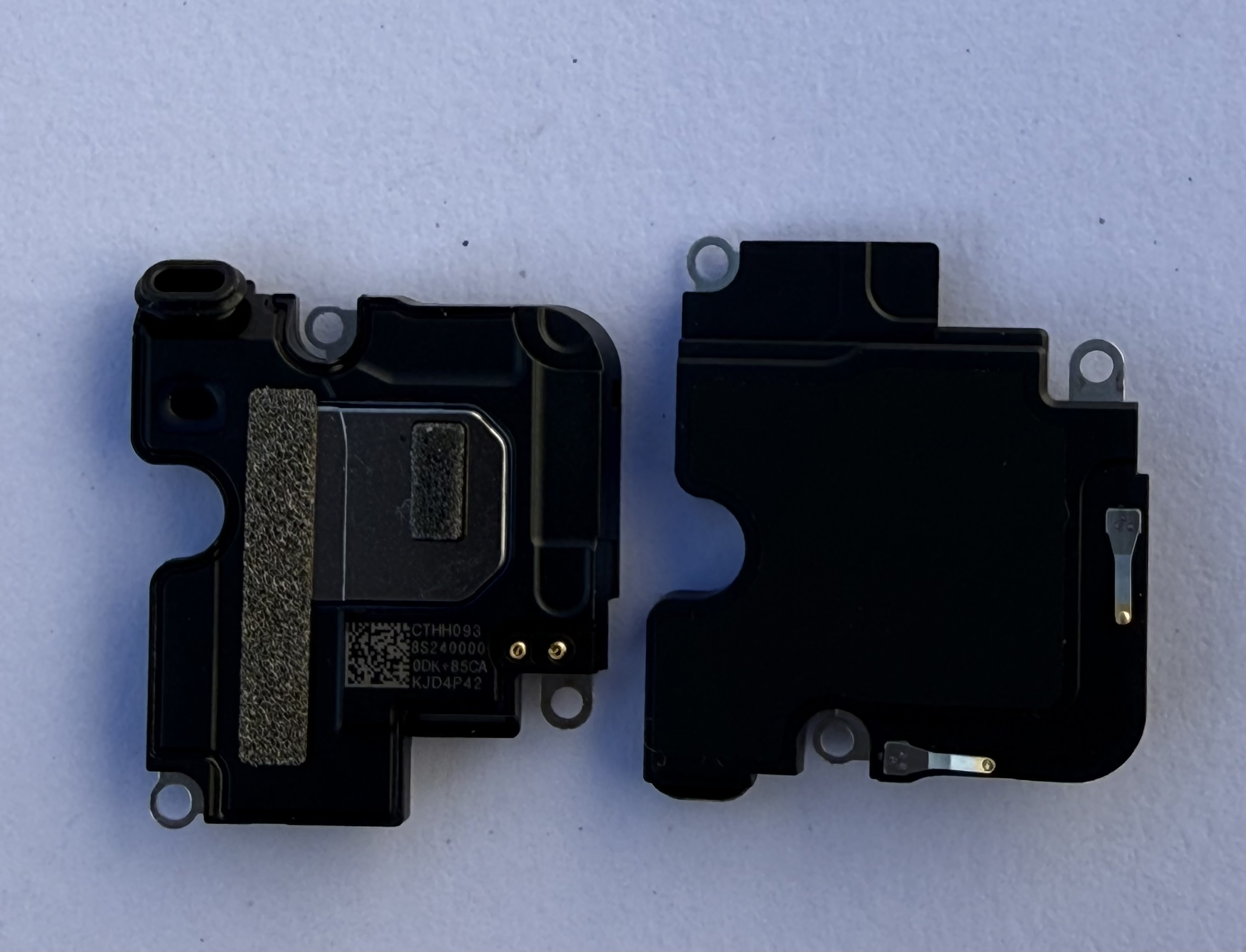 Auricular IPhone 15 Pro Max