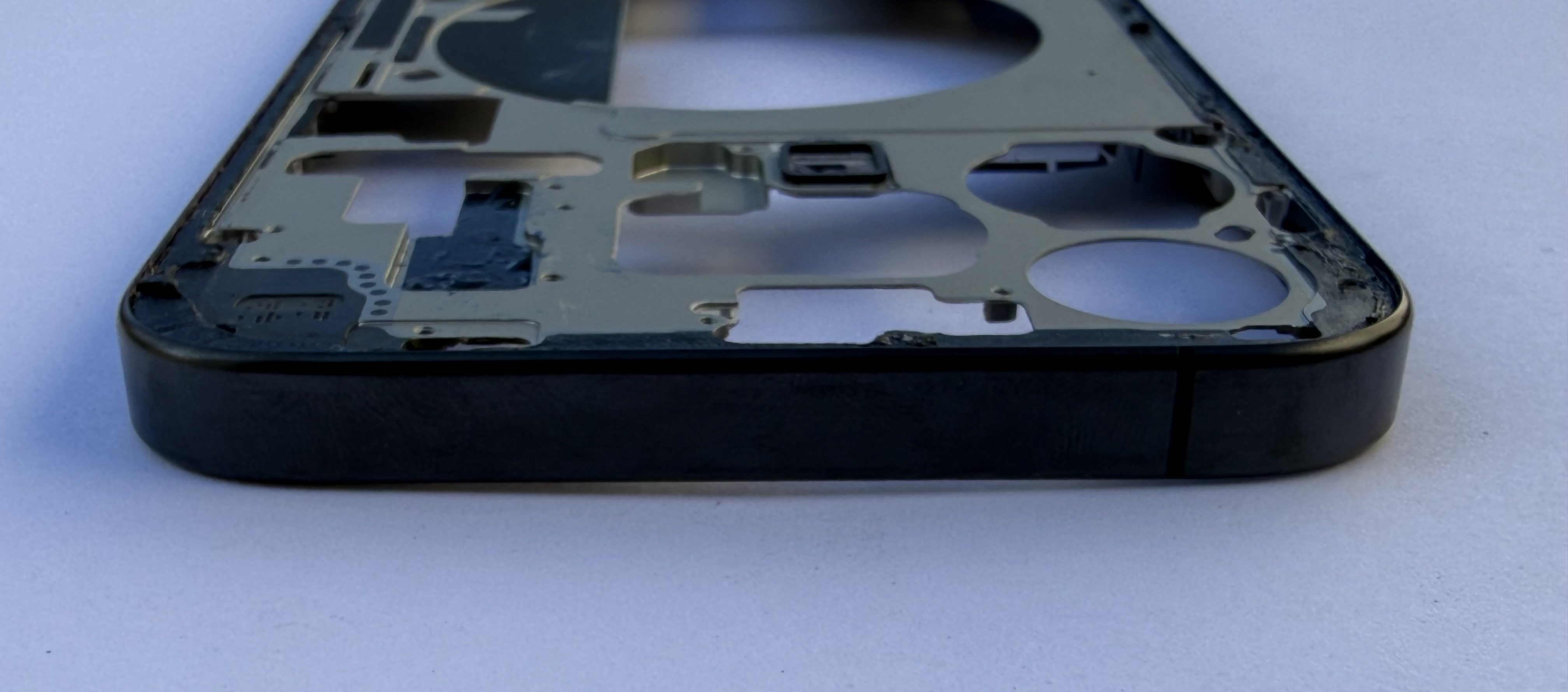 Housin IPhone 15 Pro Max con Sim Negro
