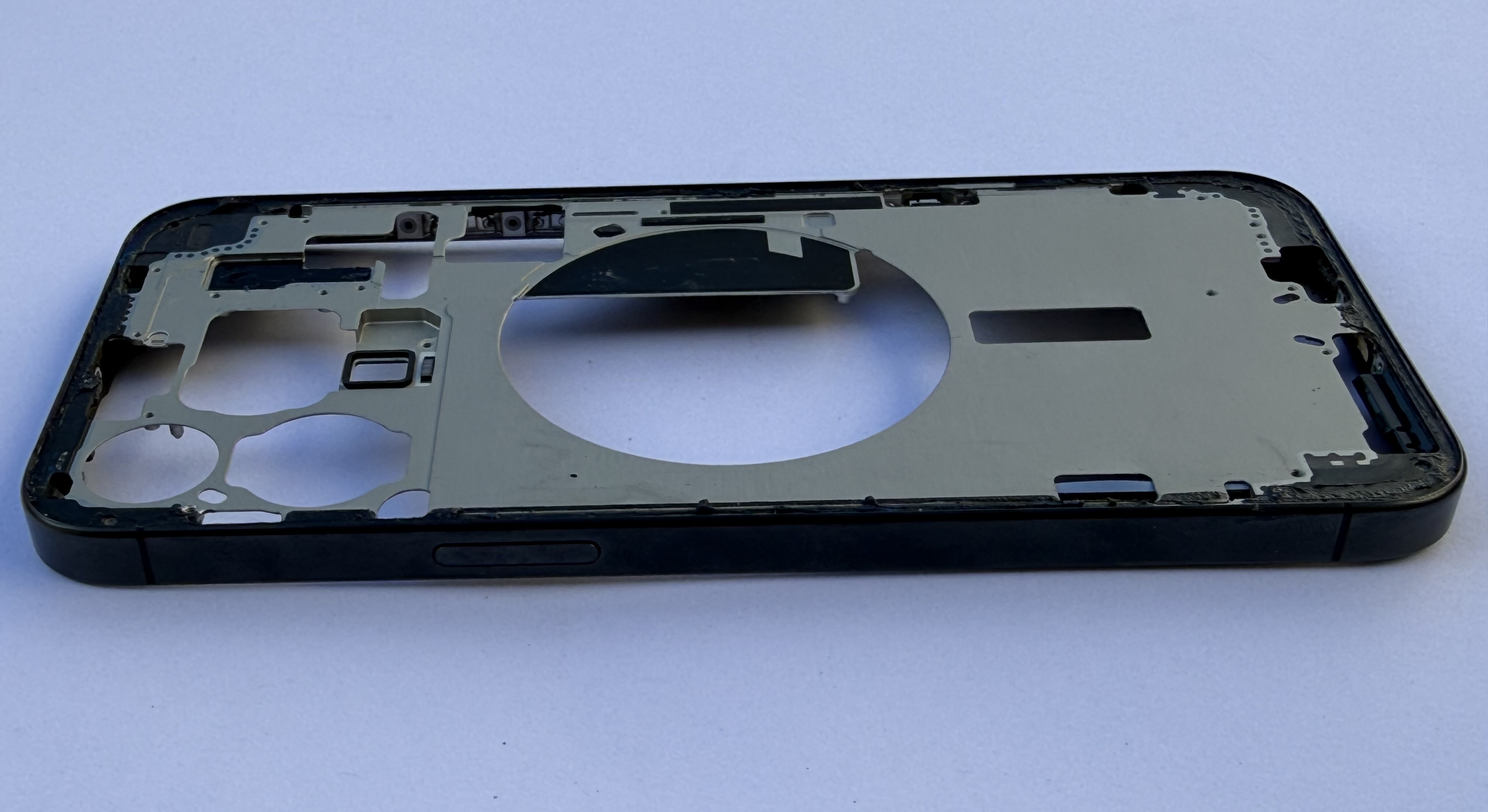 Housin IPhone 15 Pro Max con Sim Negro
