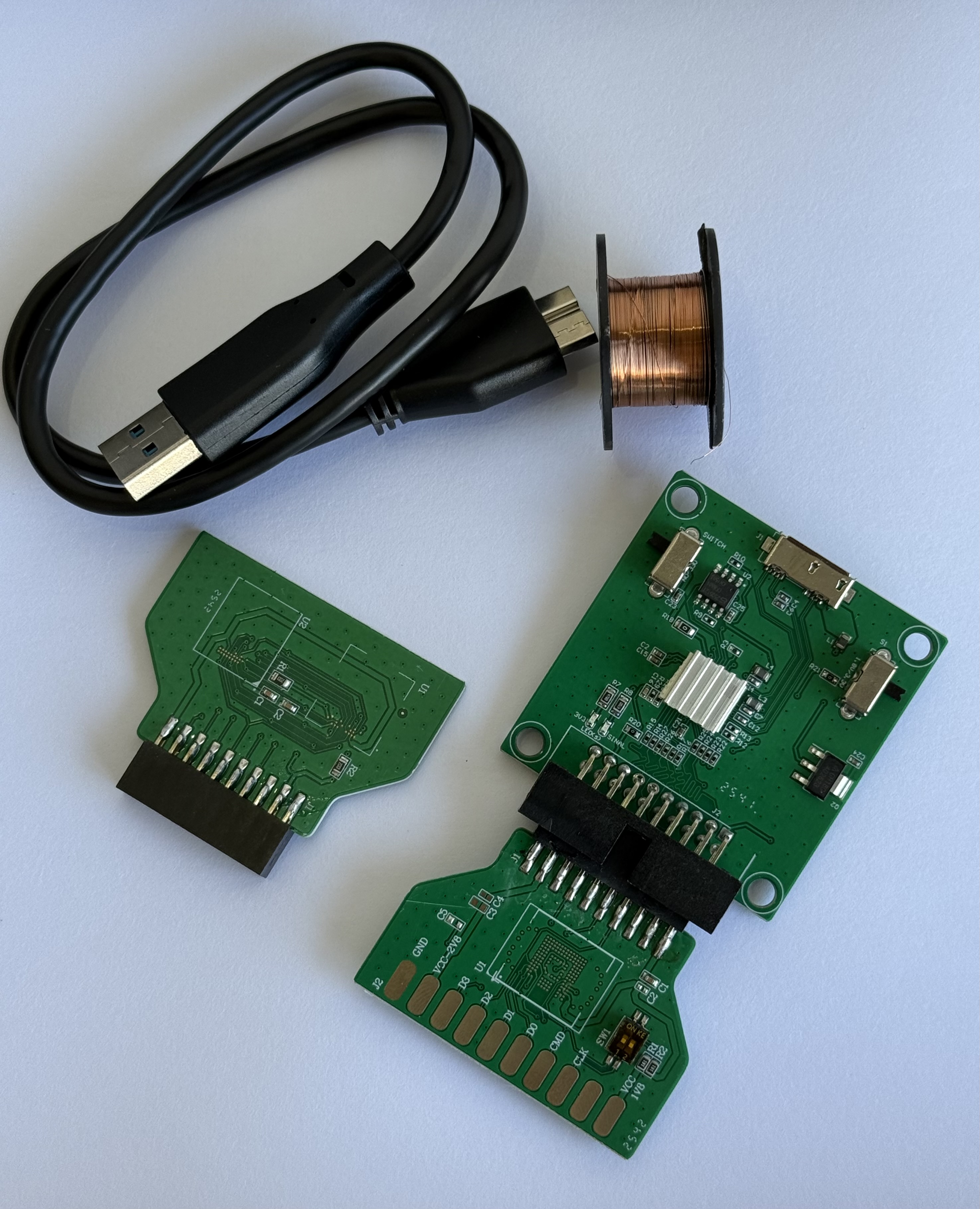 Adaptador de HydraTool para Isp