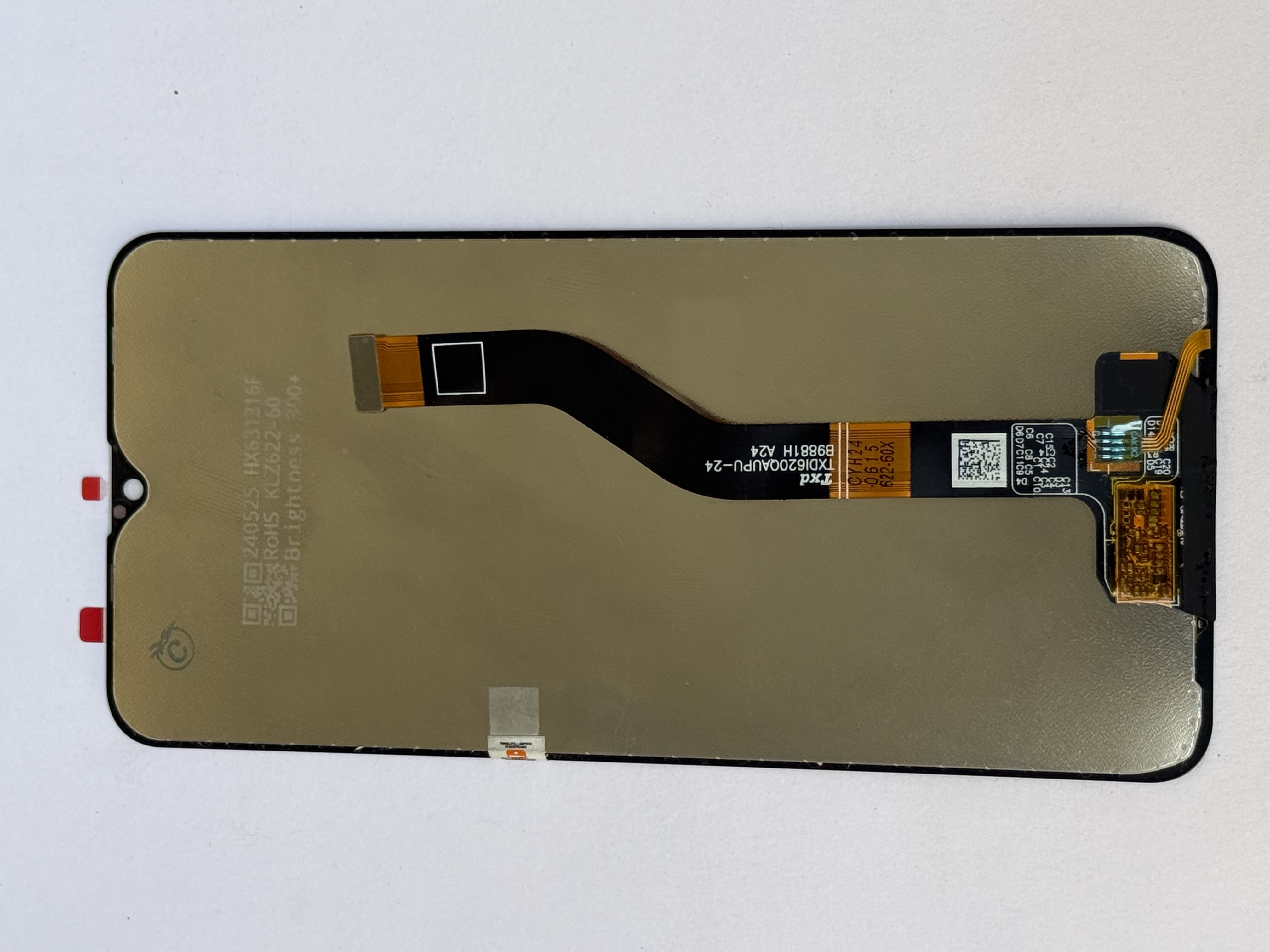 Pantalla Samsung A10S original sin marco