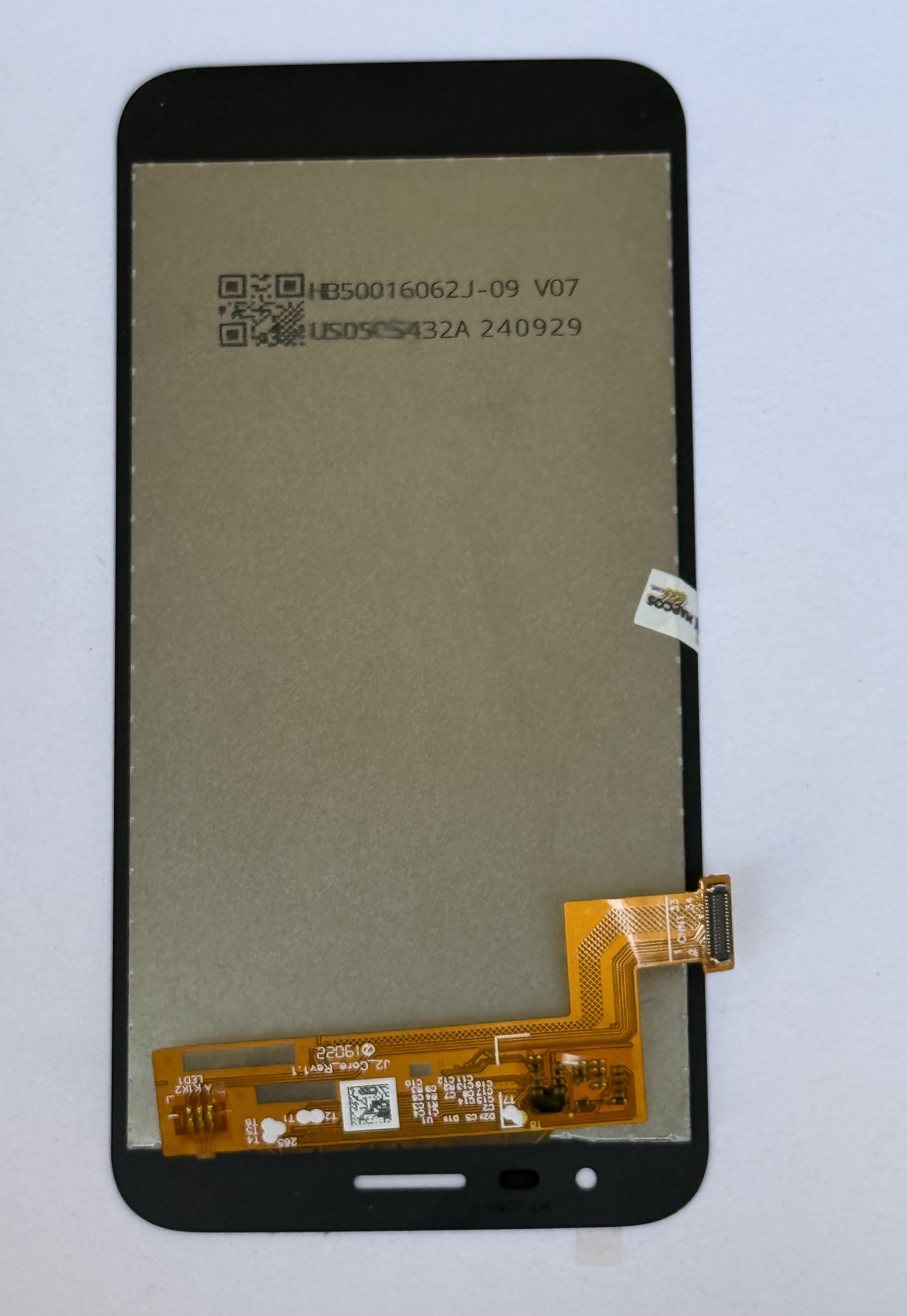 Pantalla Samsung J2 core 