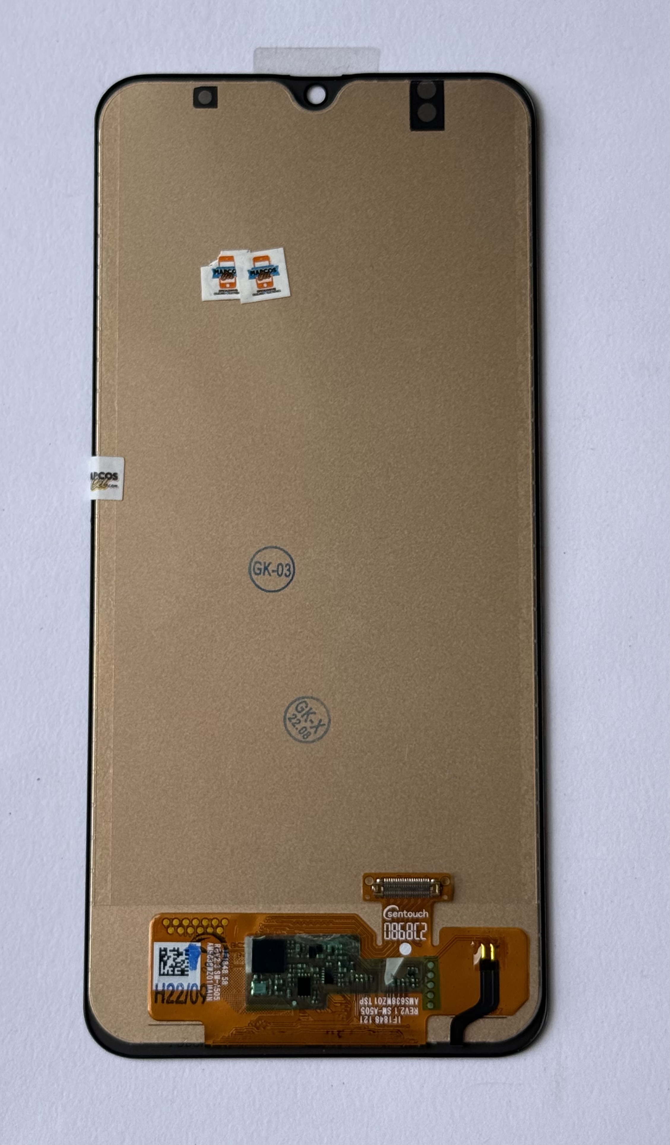 Pantalla Samsung A50 incell