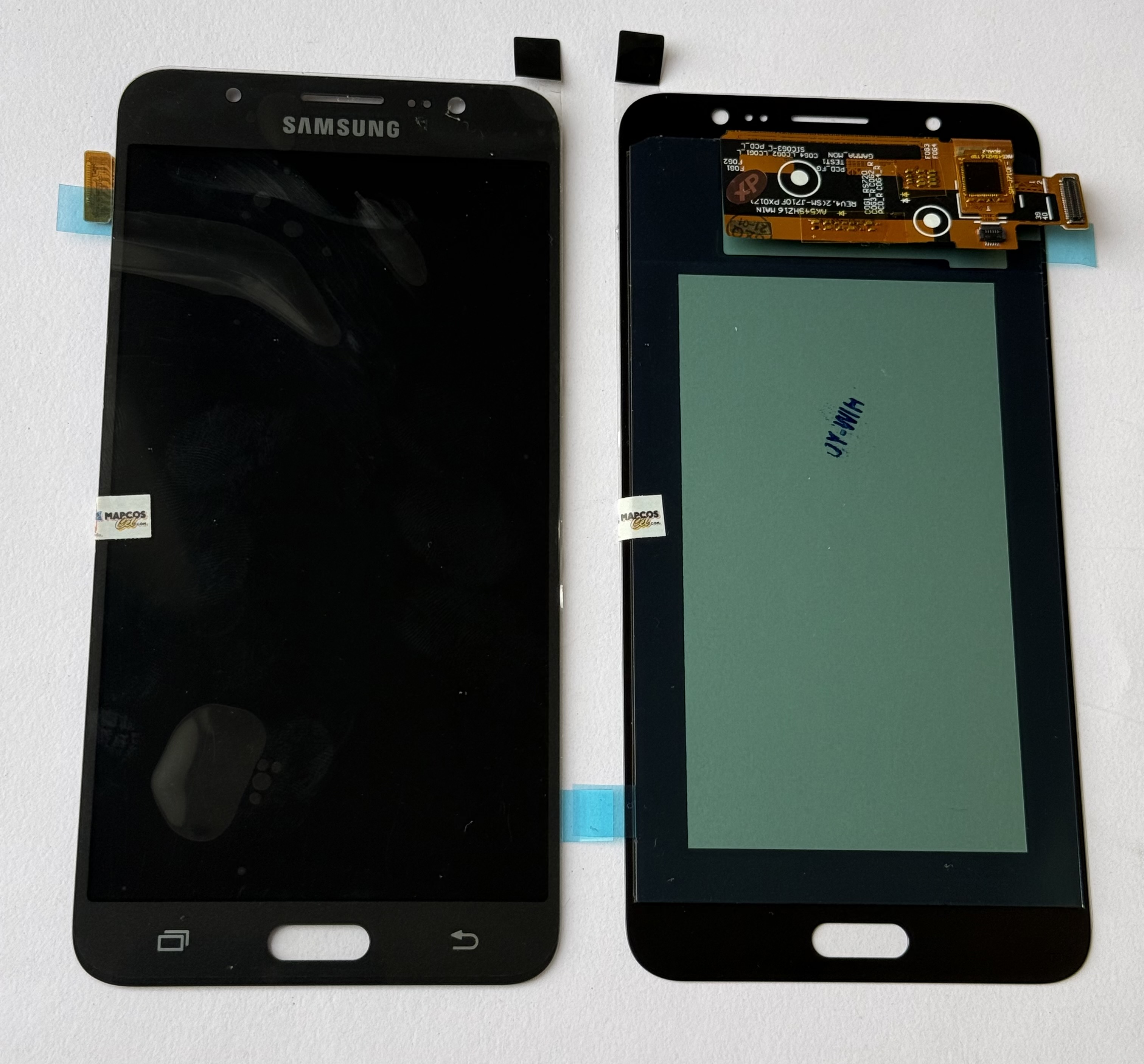 Pantalla Samsung J7 2016 Gris