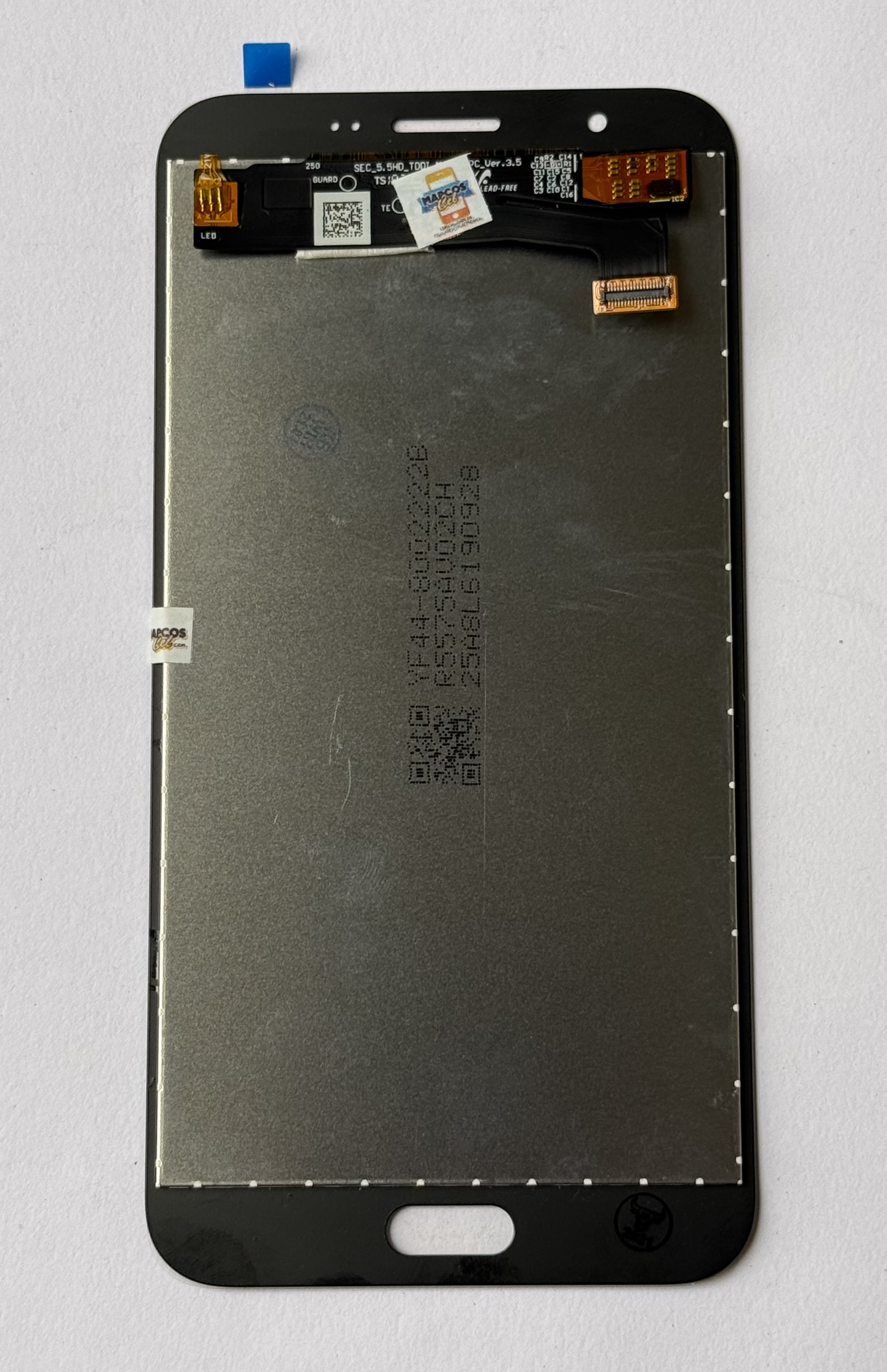 Pantalla Samsung Galaxy J7 2017 (J727) negra 