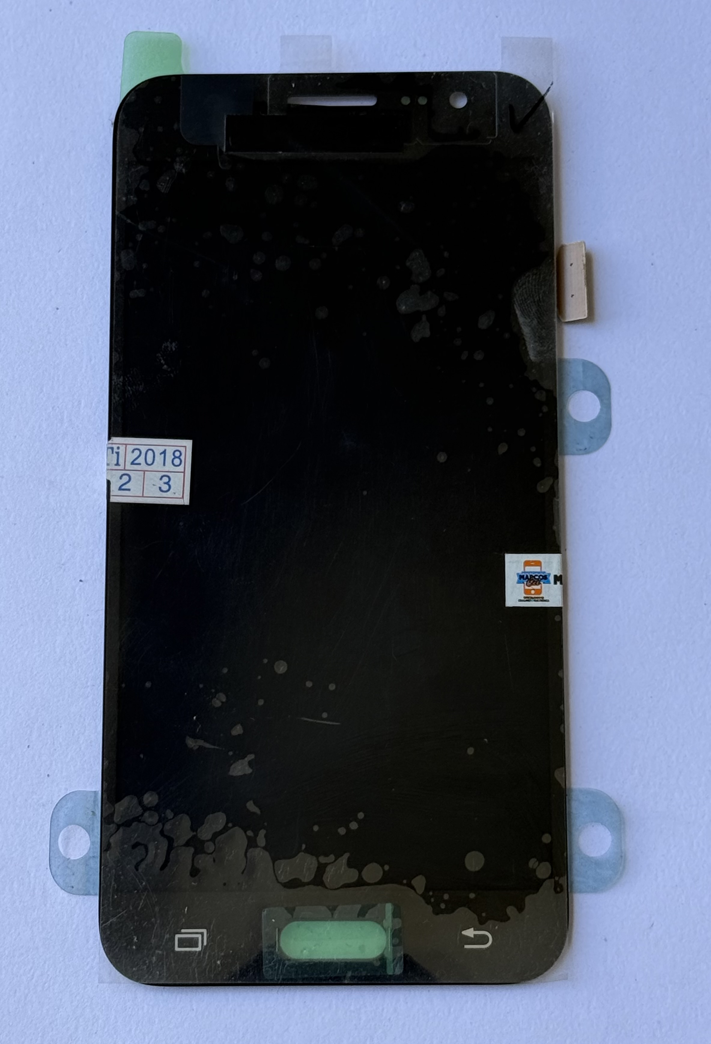 Pantalla Samsung J5 J500m, J500h Azul 