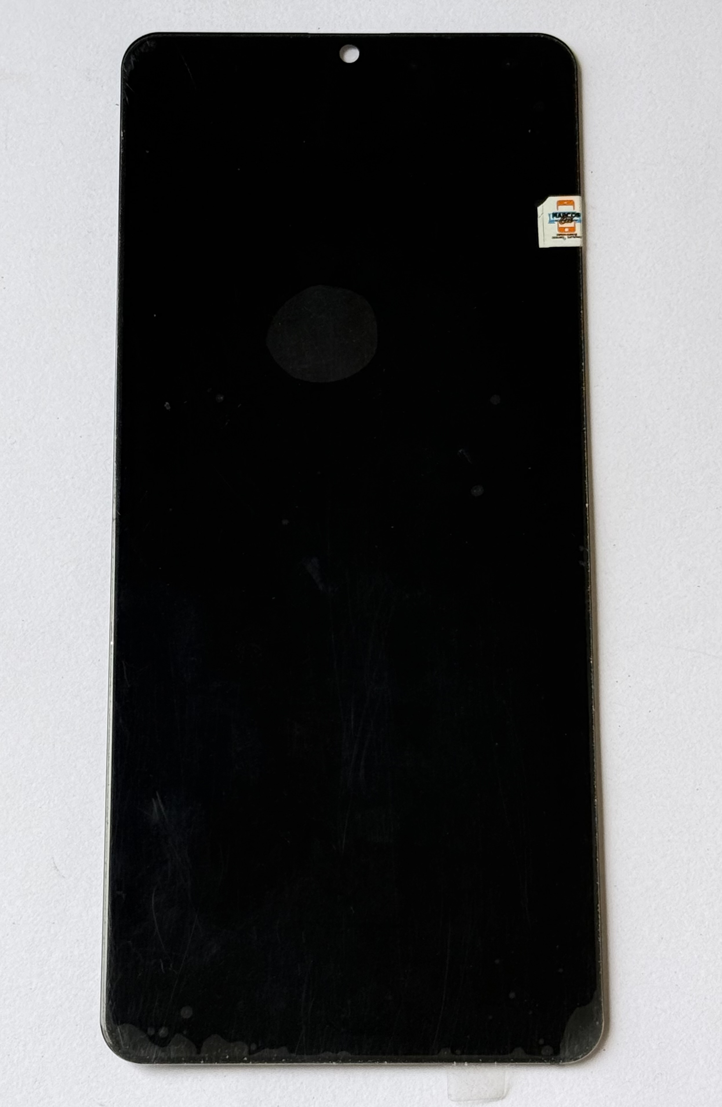Pantalla Samsung A31 incell con marco 