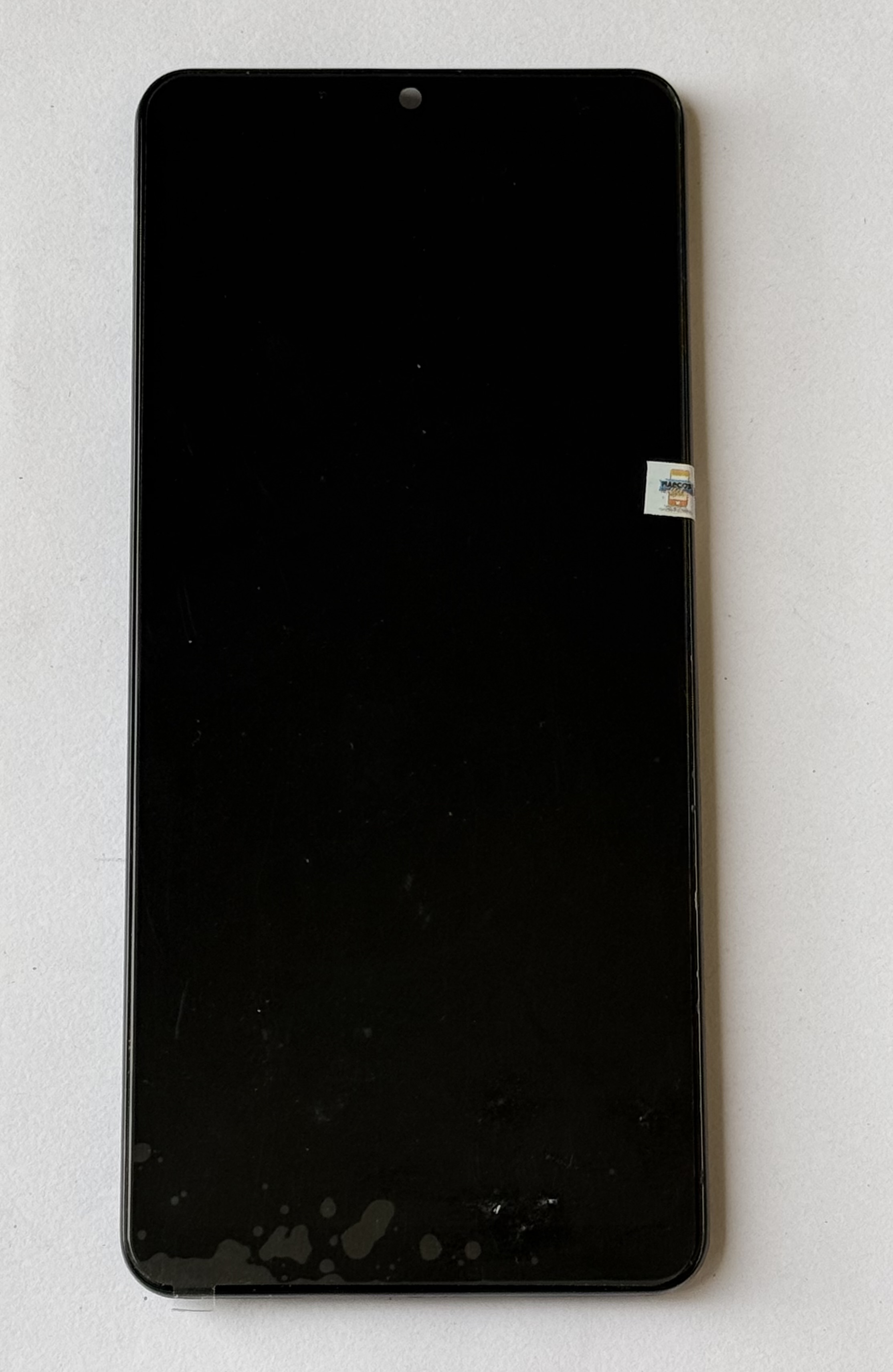 Pantalla Samsung A31 Incell Con Marco 