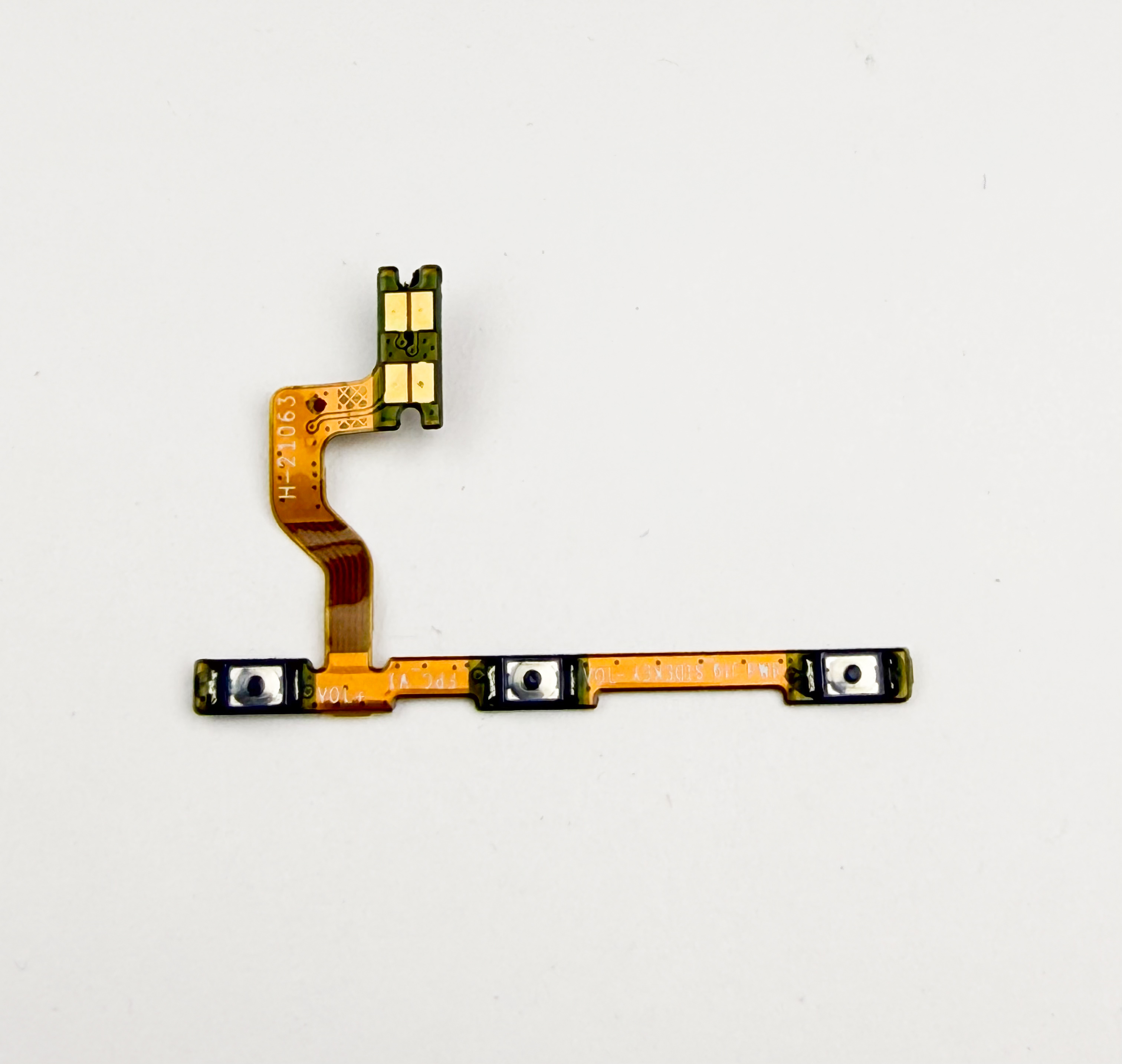 Flex De Volumen Y Encendido Xiaomi Redmi 9