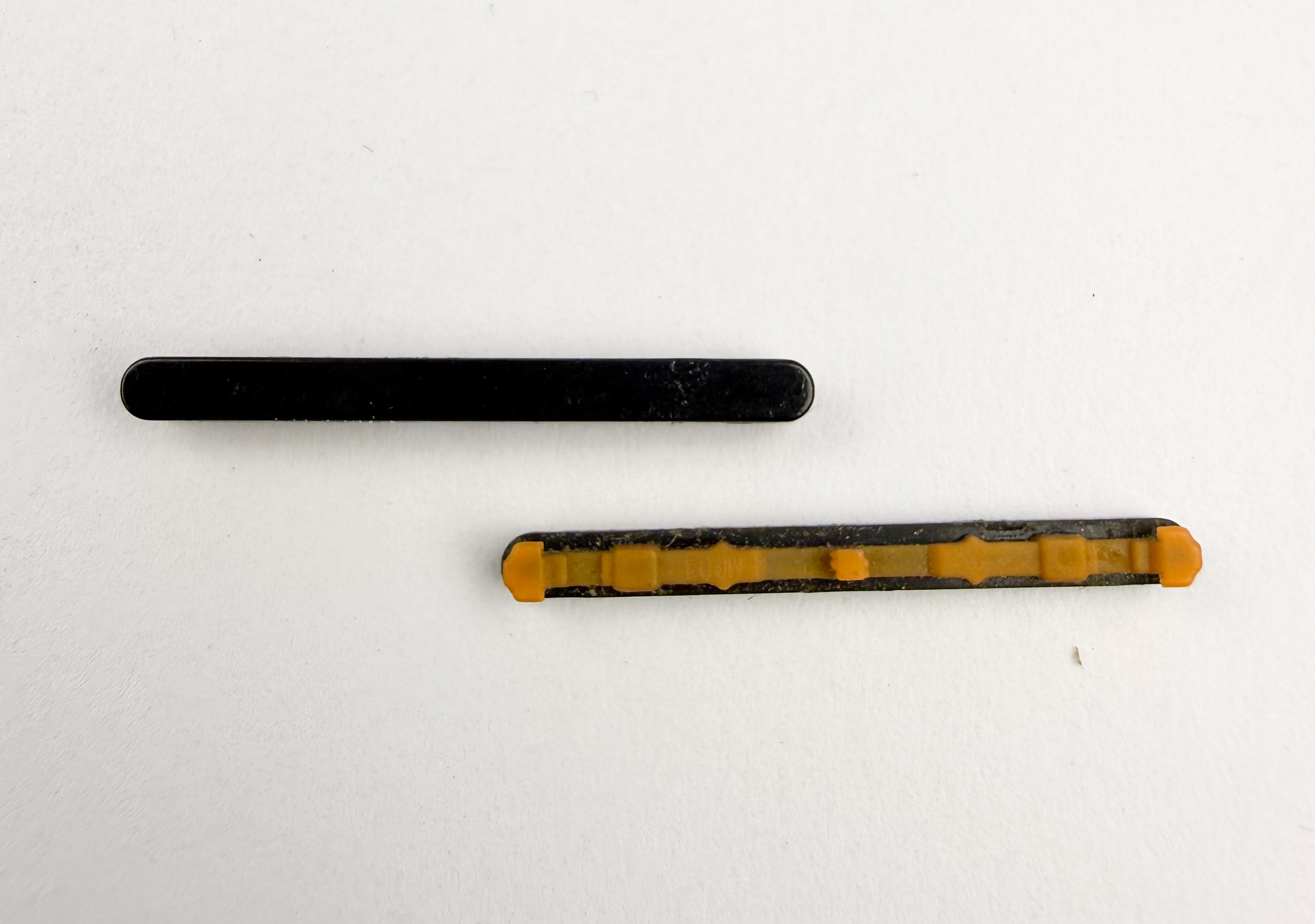 Boton Plastico Volumen Xiaomi Redmi 12 Negro