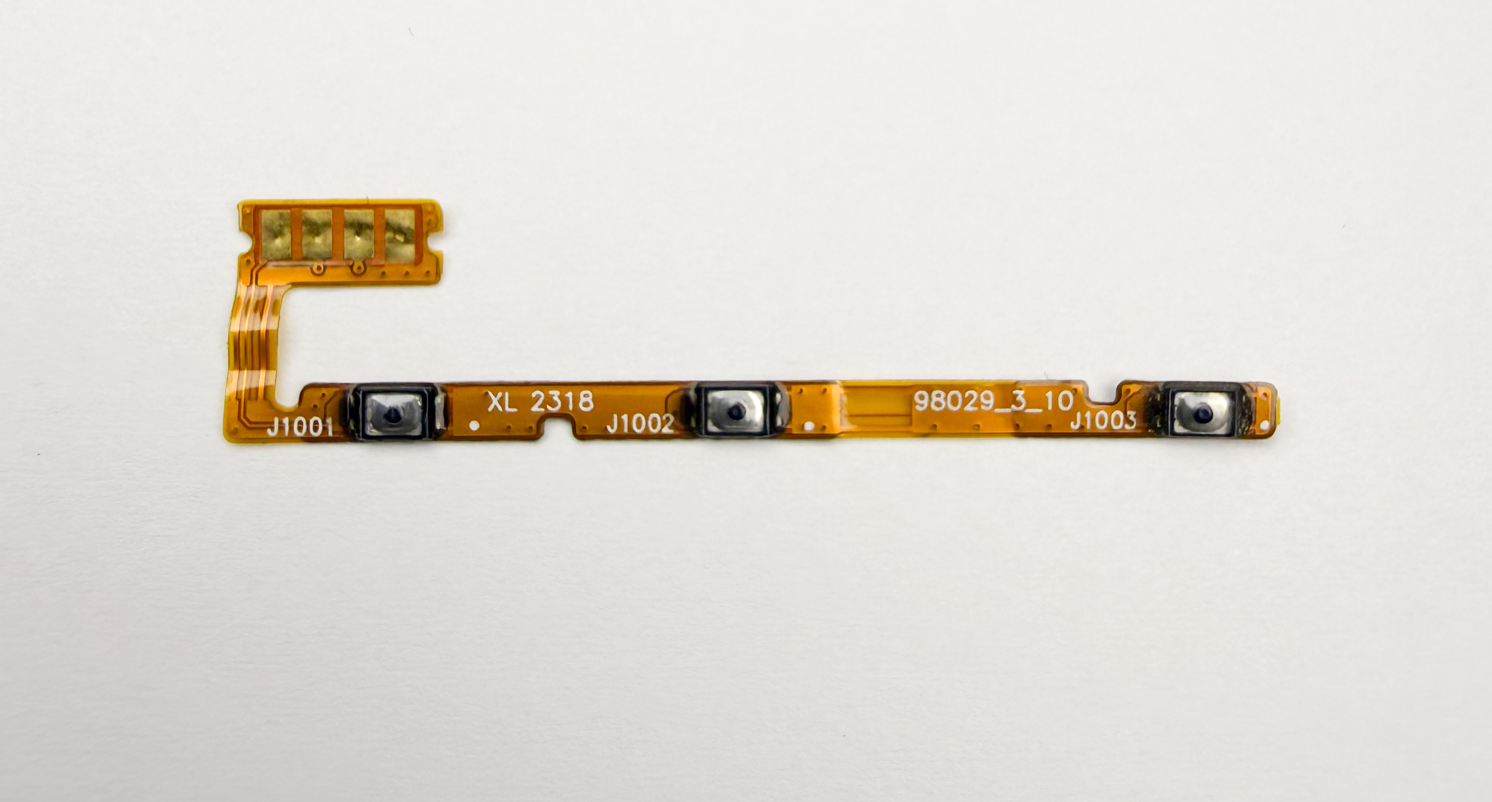 Flex De Encendido Y Volumen Xiaomi Redmi 12