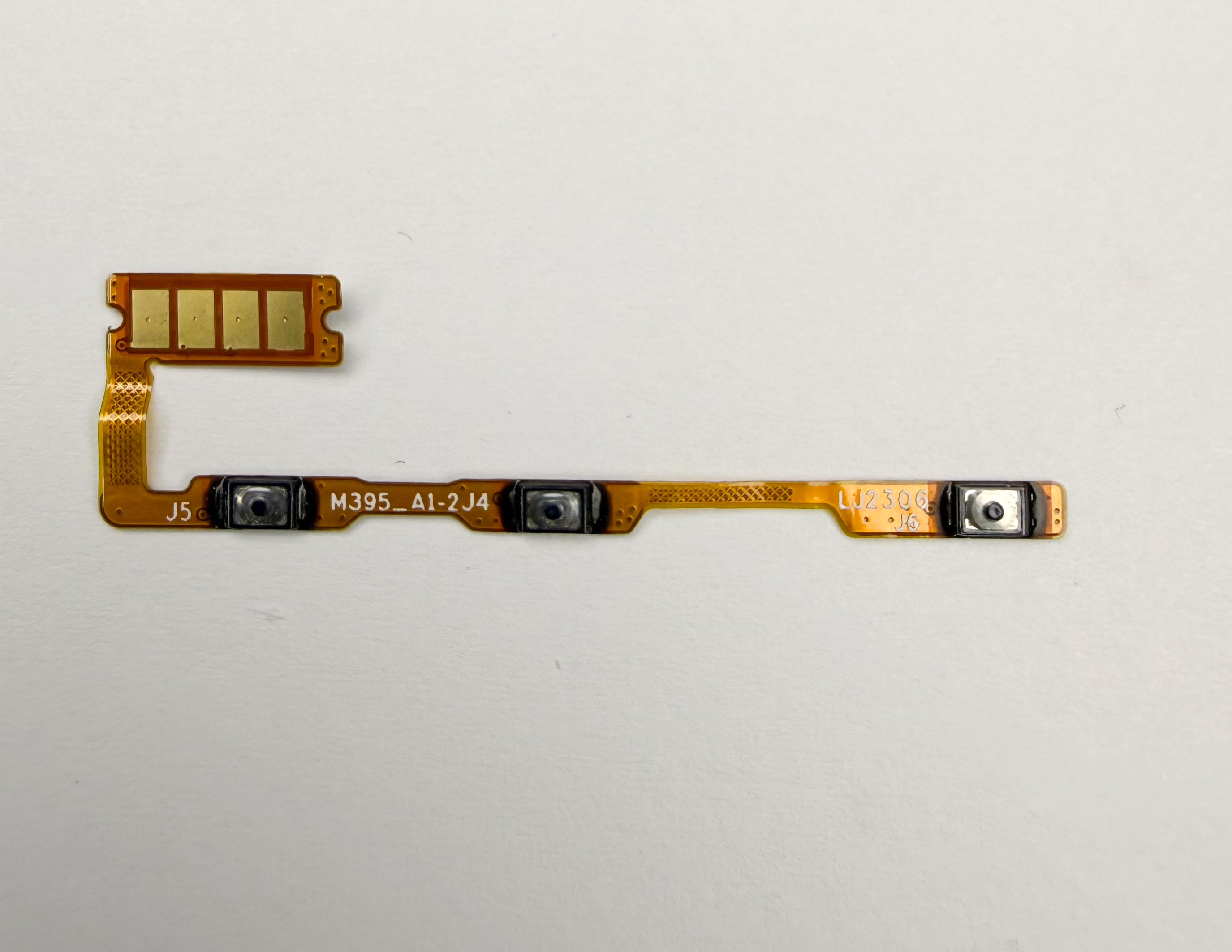 Flex De Volumen y  Encendido Xiaomi Redmi Note 12 