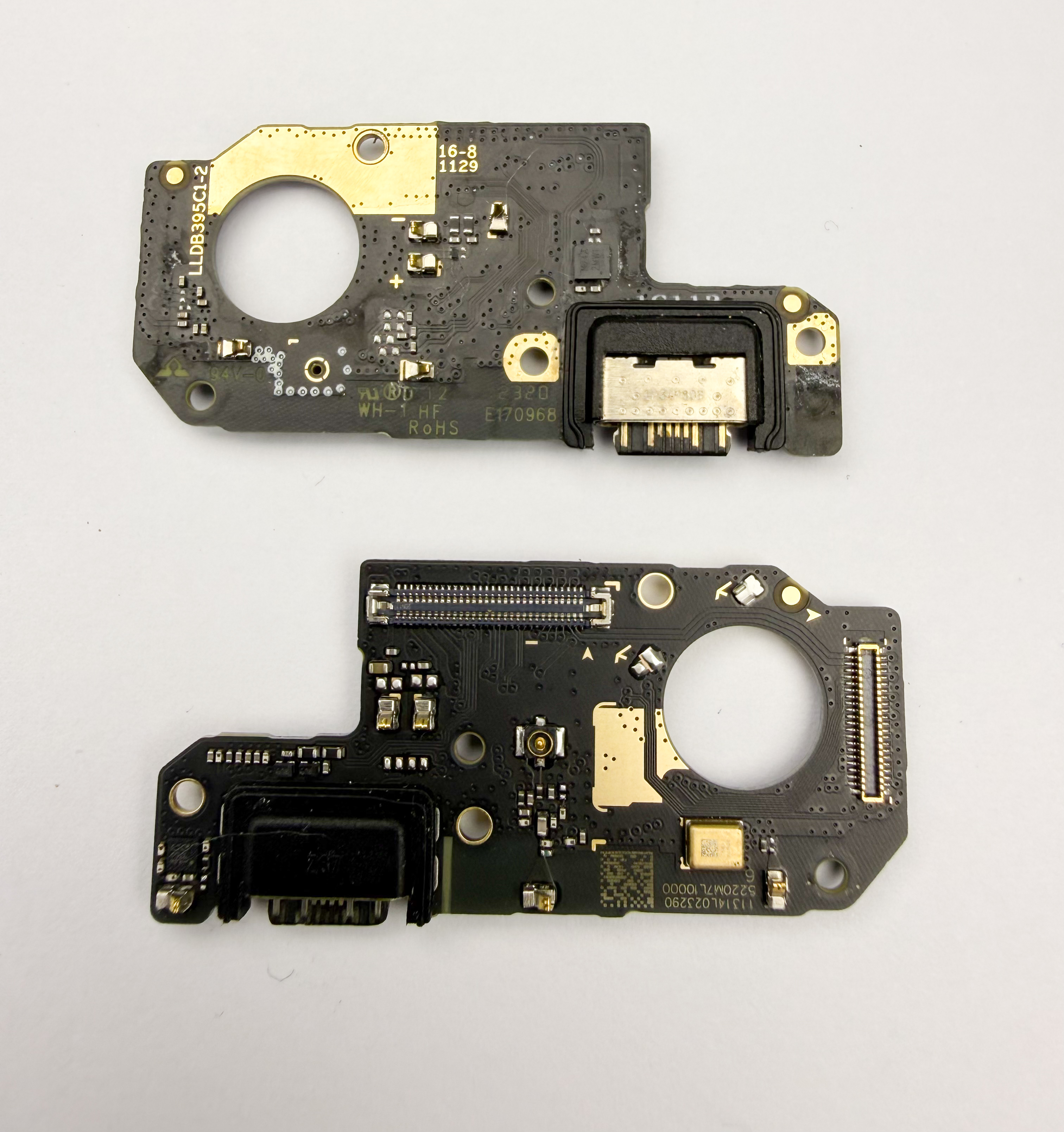 Placa De Carga Xiaomi Redmi Note 12 4G