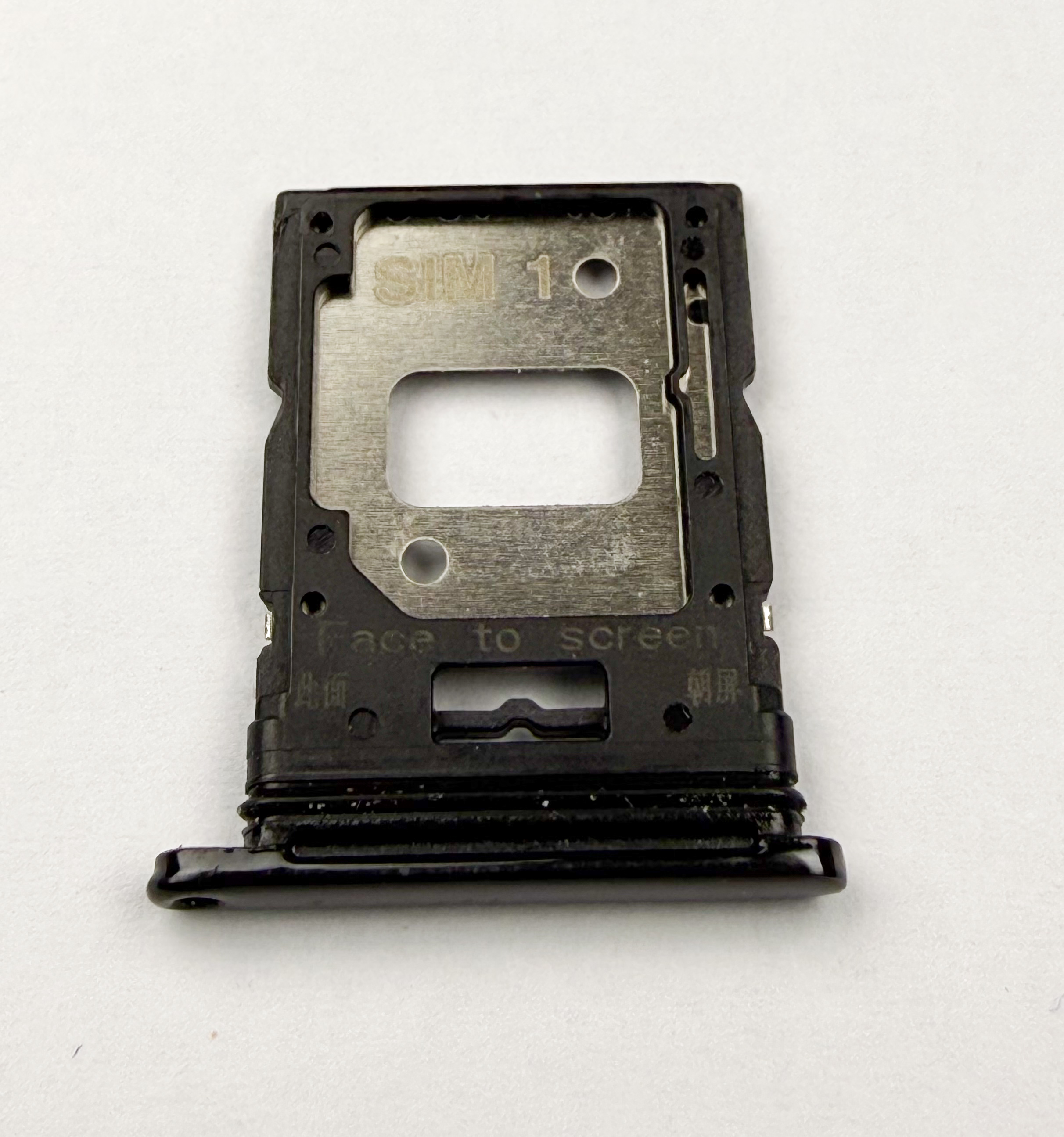 Bandeja De Sim Xiaomi 11 Lite 5G Negro