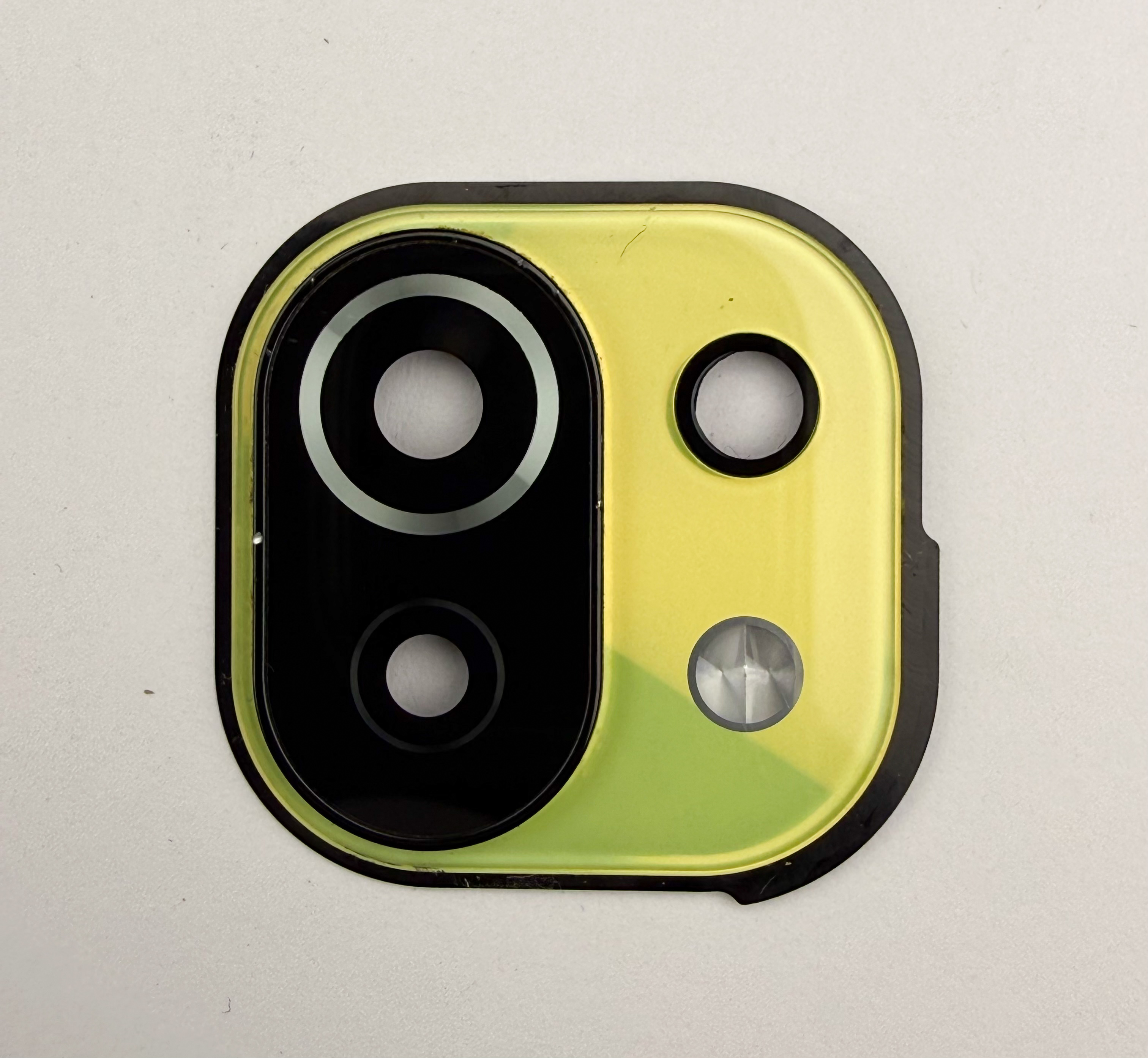Lente De Camara Amarillo Xiaomi Mi 11 Lite 5G 