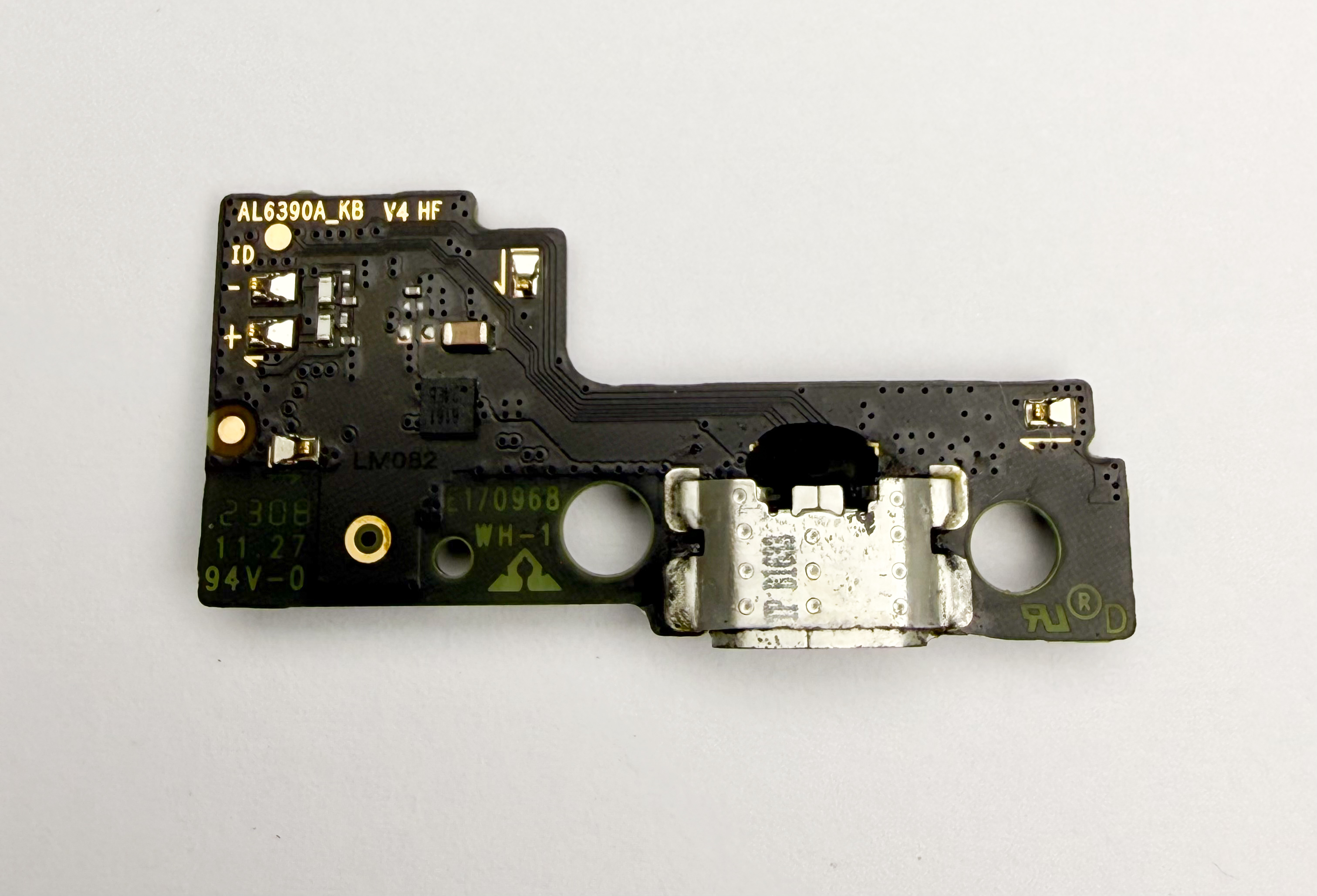 Placa De Carga Xiaomi Redmi 12C