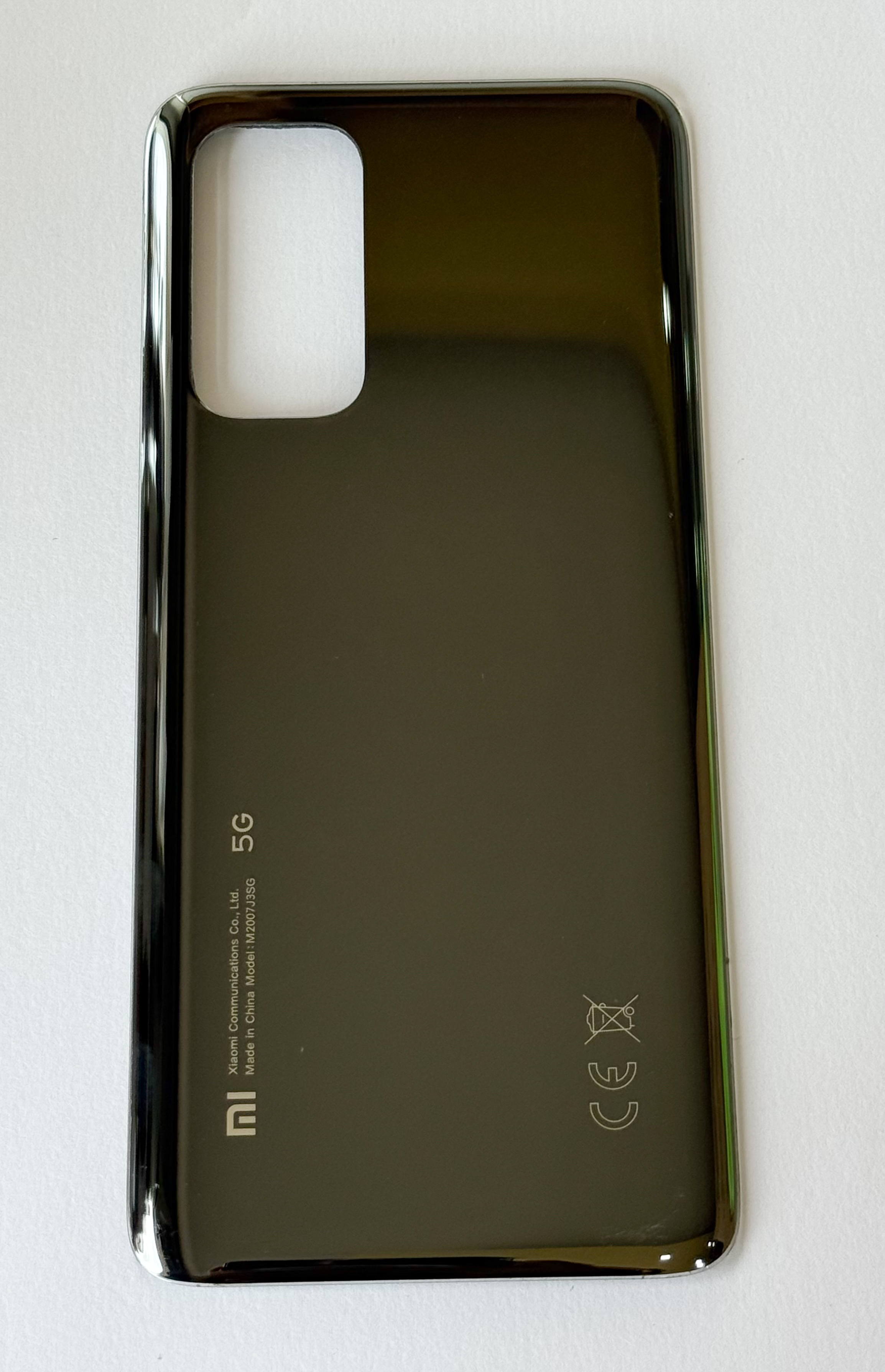 Tapa Xiaomi  MI 10T / MI 10T PRO plata 