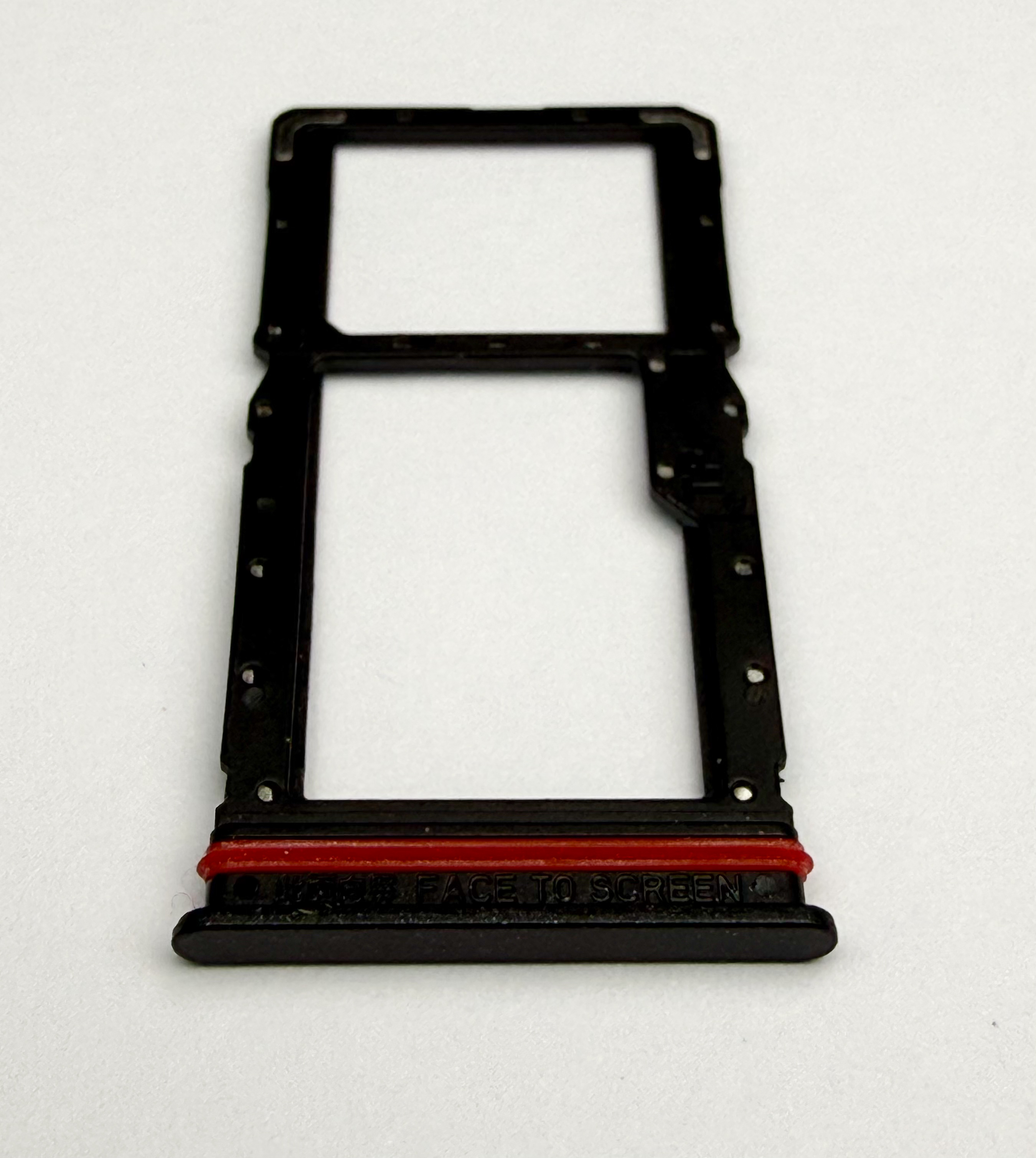 Bandeja Sim Xiaomi Redmi 13 Negro