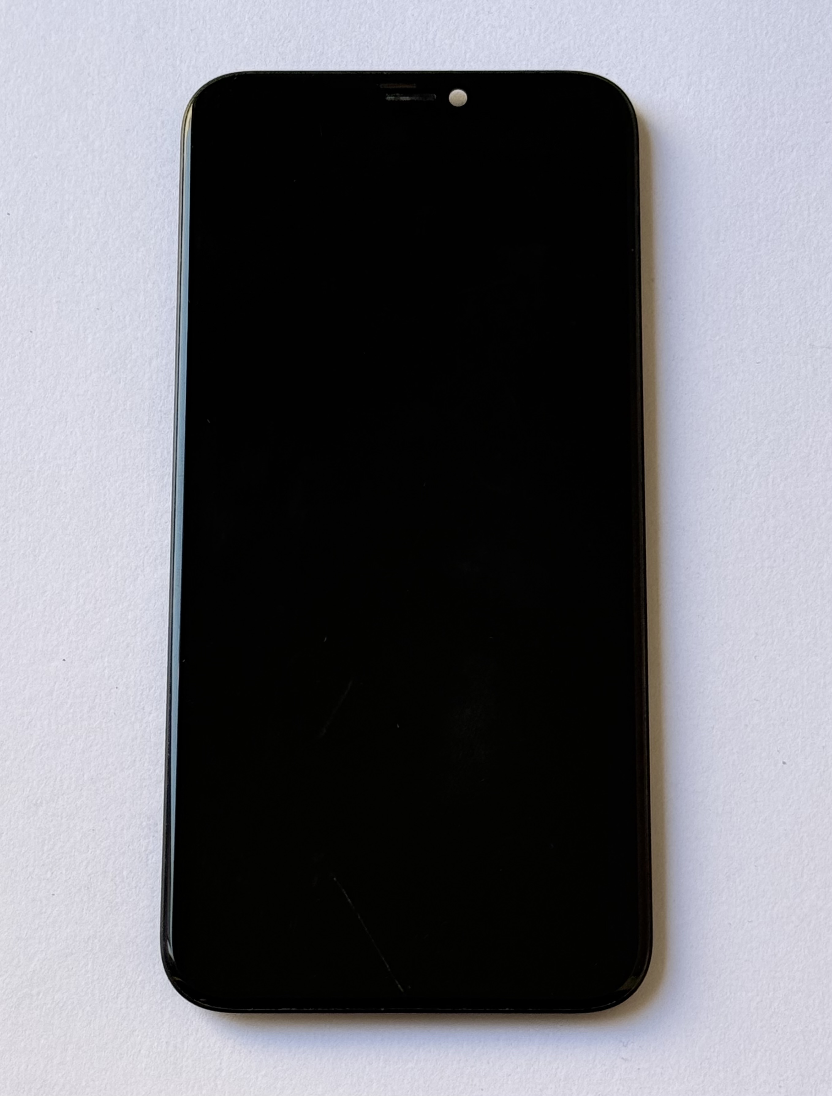 Pantalla IPhone 11 Pro Original Usado con rayón en la pantalla