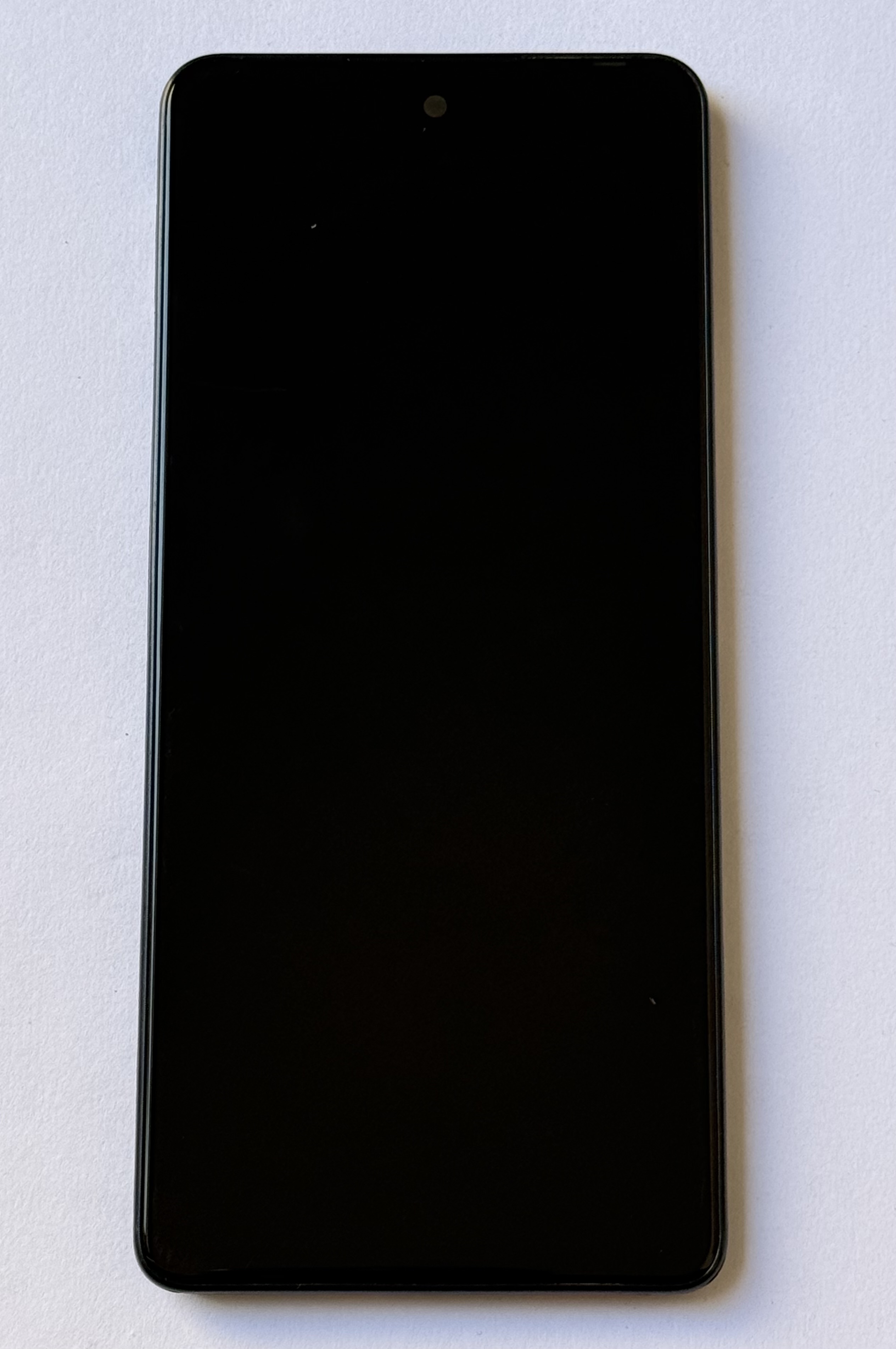 Pantalla Tecno Spark 20 Pro con Marco Original Usada
