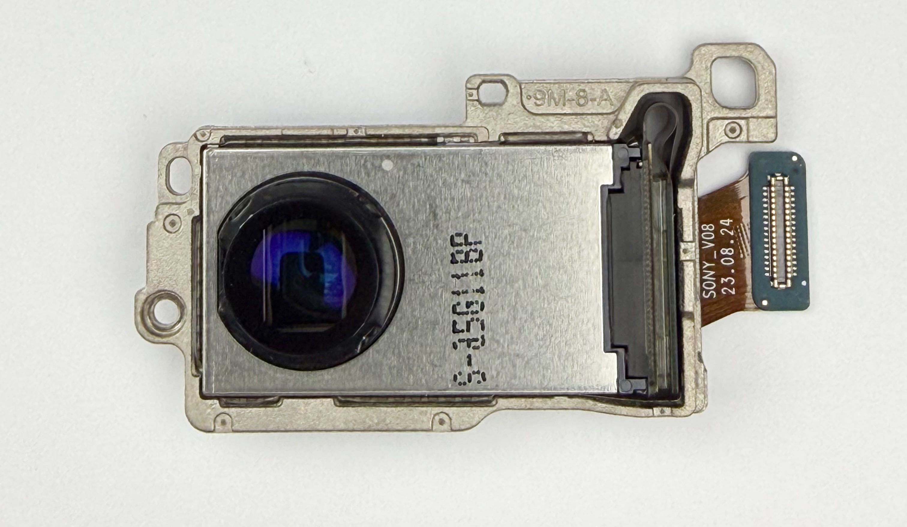 Camara Teleobjetivo 5x Samsung S25 Ultra 