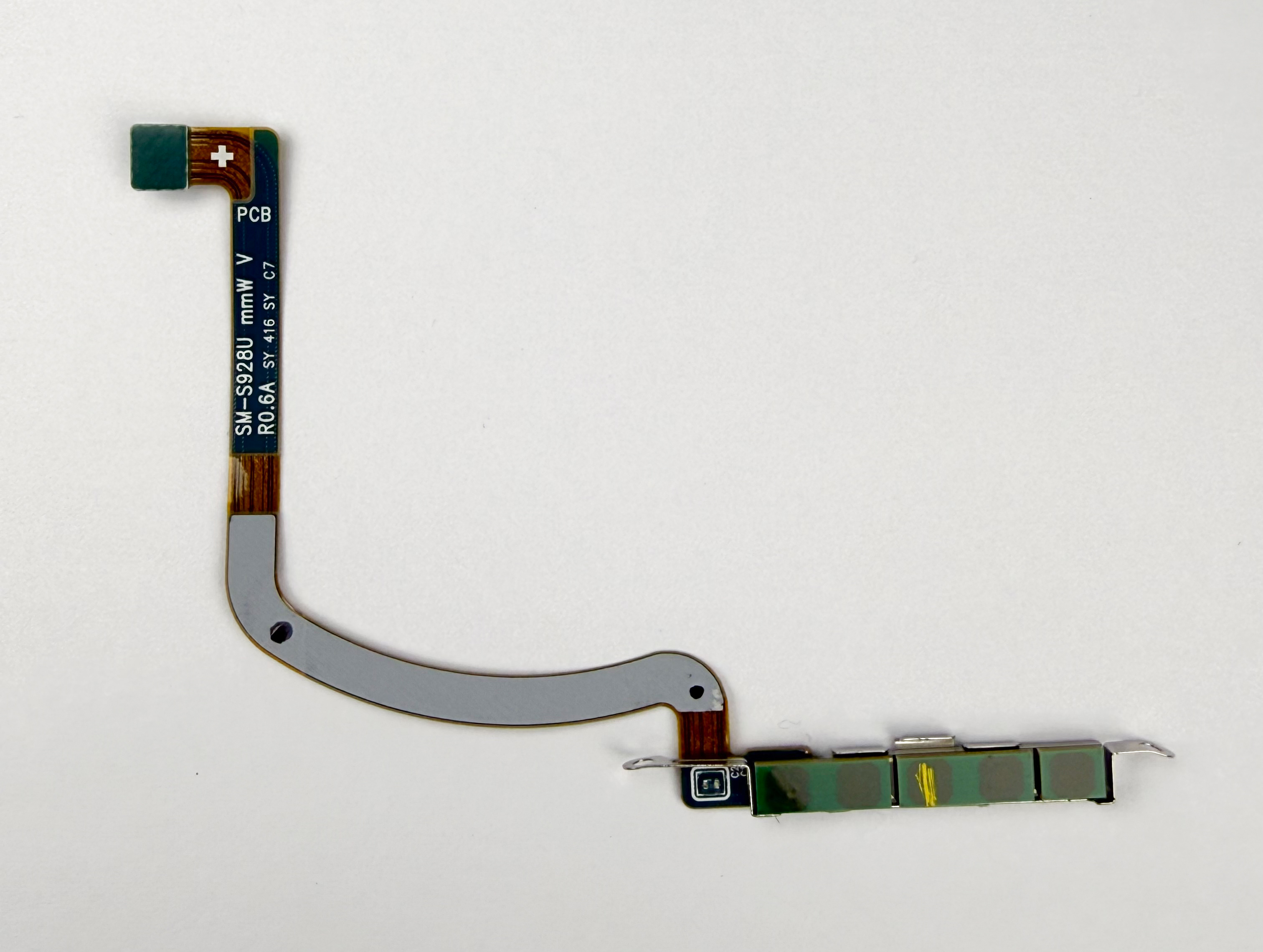 Flex y Placa de Señal 5G S24 ultra Usada