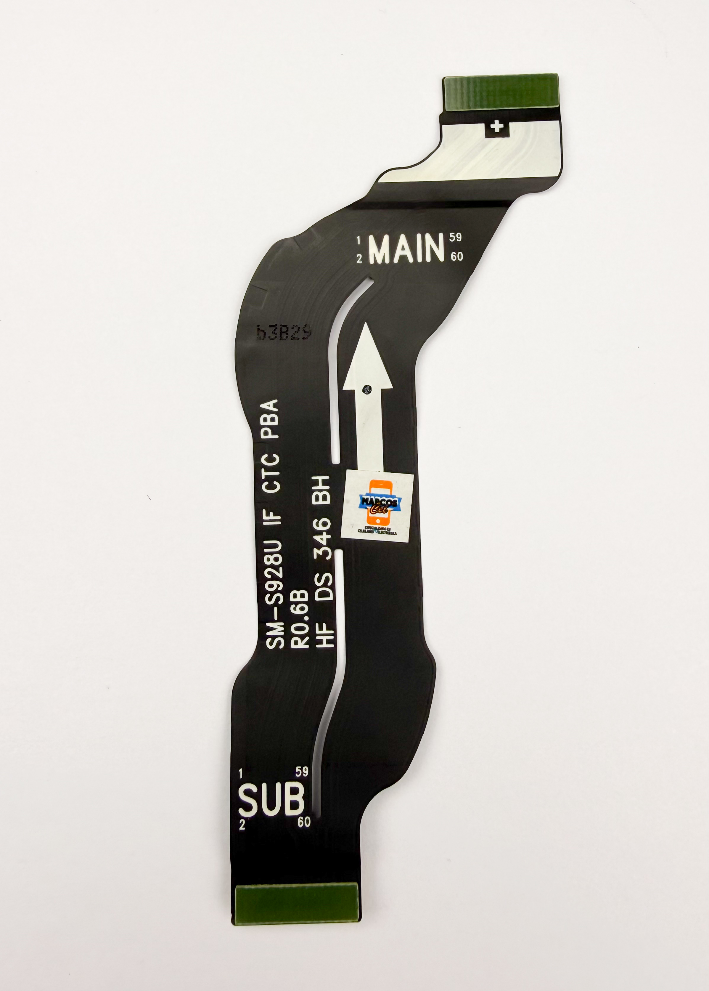 Flex Main Samsung S24 ultra