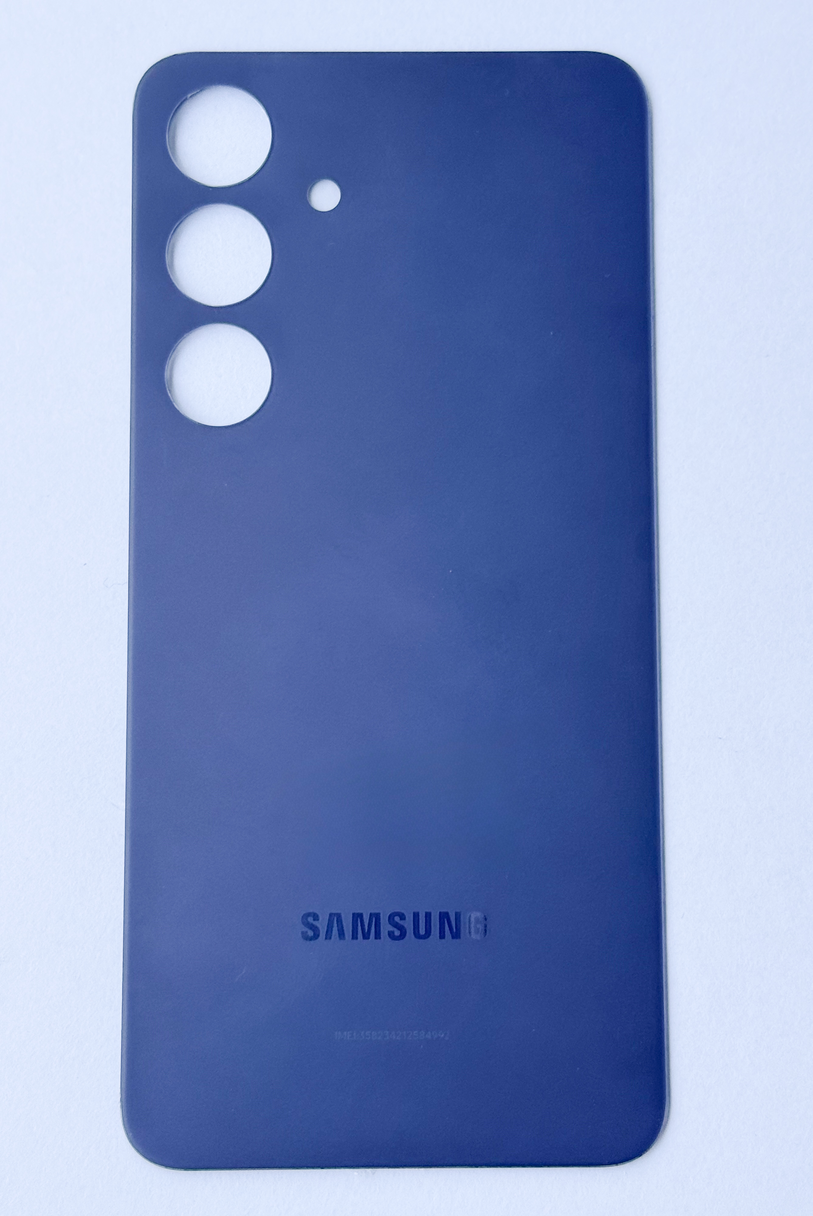 Tapa Samsung S24  Violeta / S921U / S921B