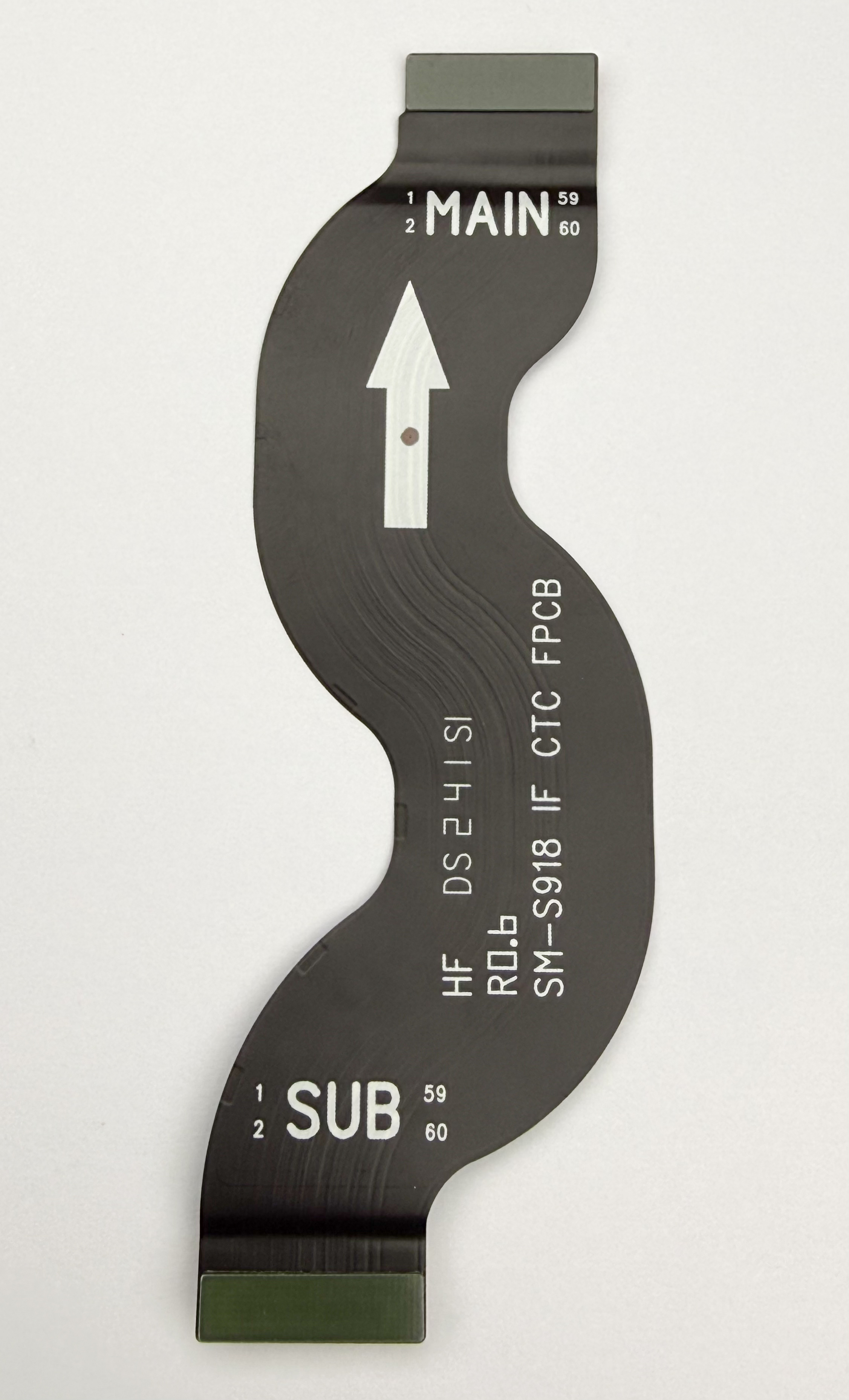 Flex Main Samsung S23 Ultra S918B / S918U